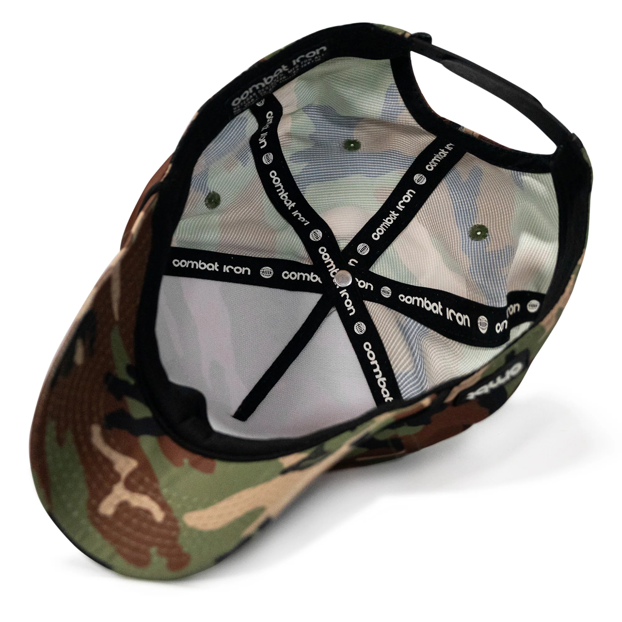 American Flag PVC Patch Waterproof Weekender Snapback - Image 88
