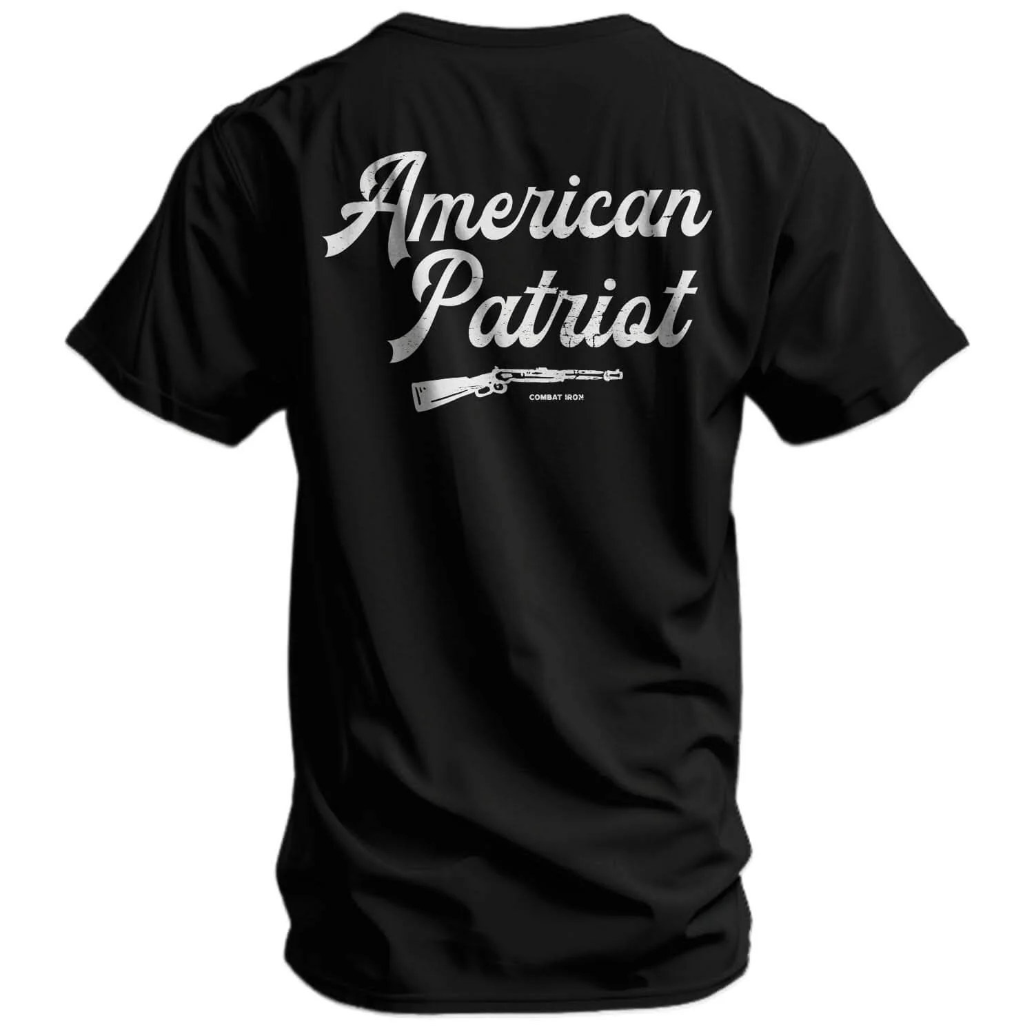 American Patriot Men's T-Shirt - Image 11