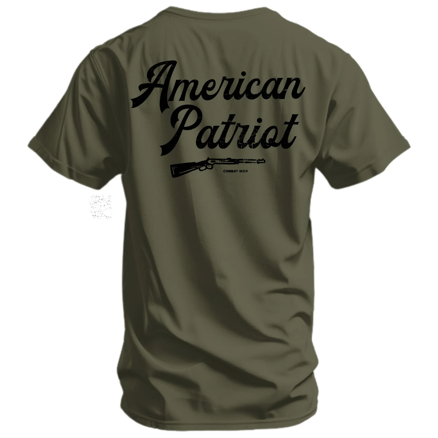 American Patriot Men's T-Shirt - Image 12