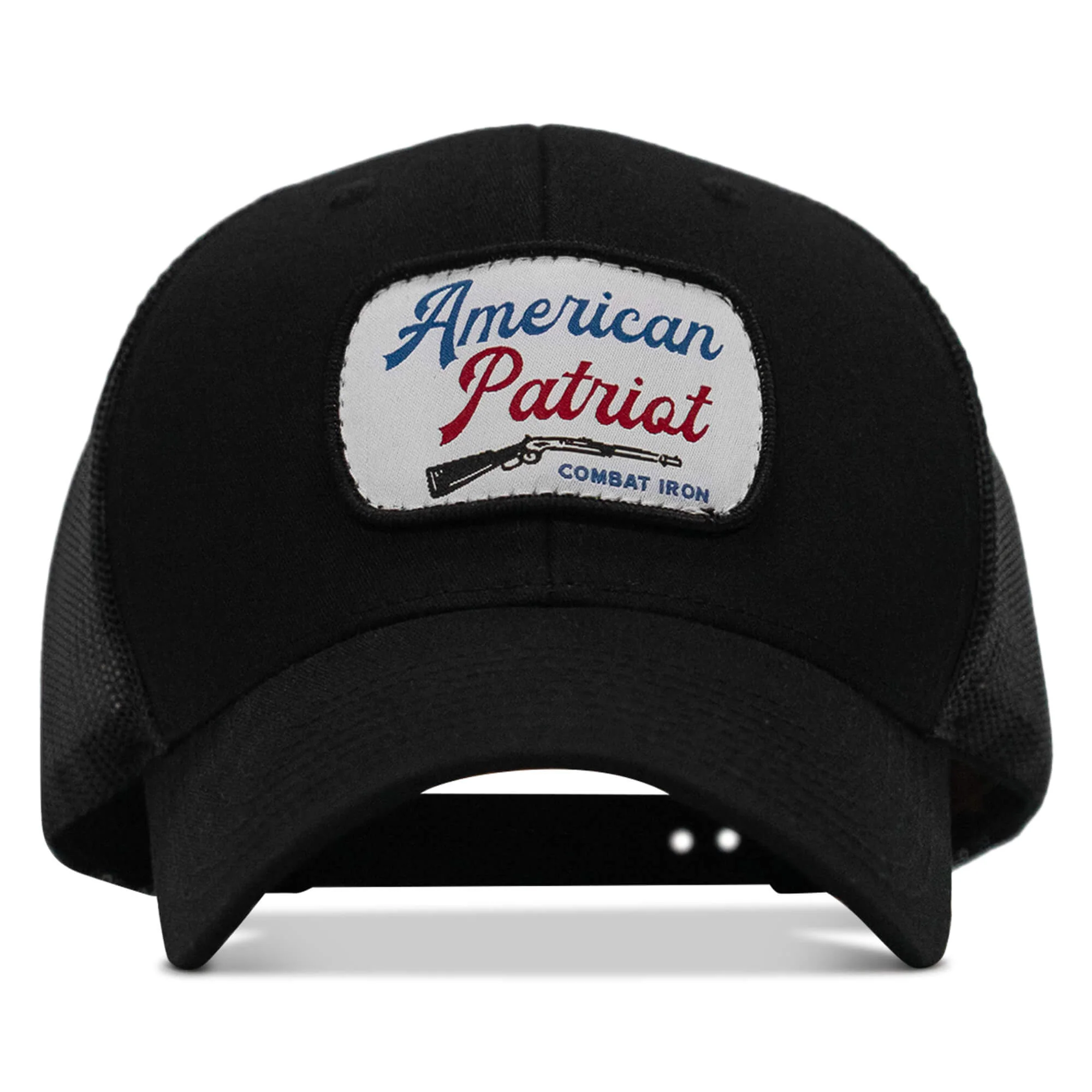 American Patriot Patch Snapback Hat - Image 11