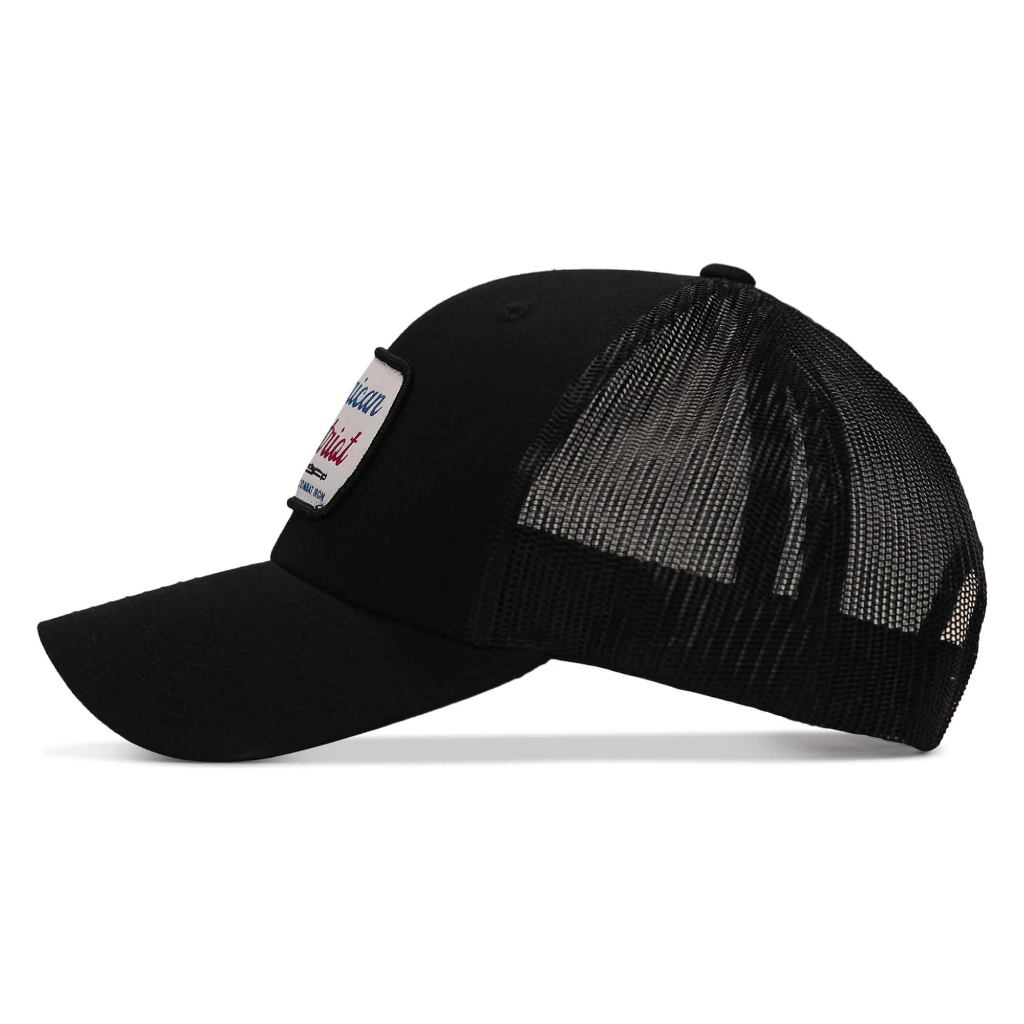 American Patriot Patch Snapback Hat - Image 15