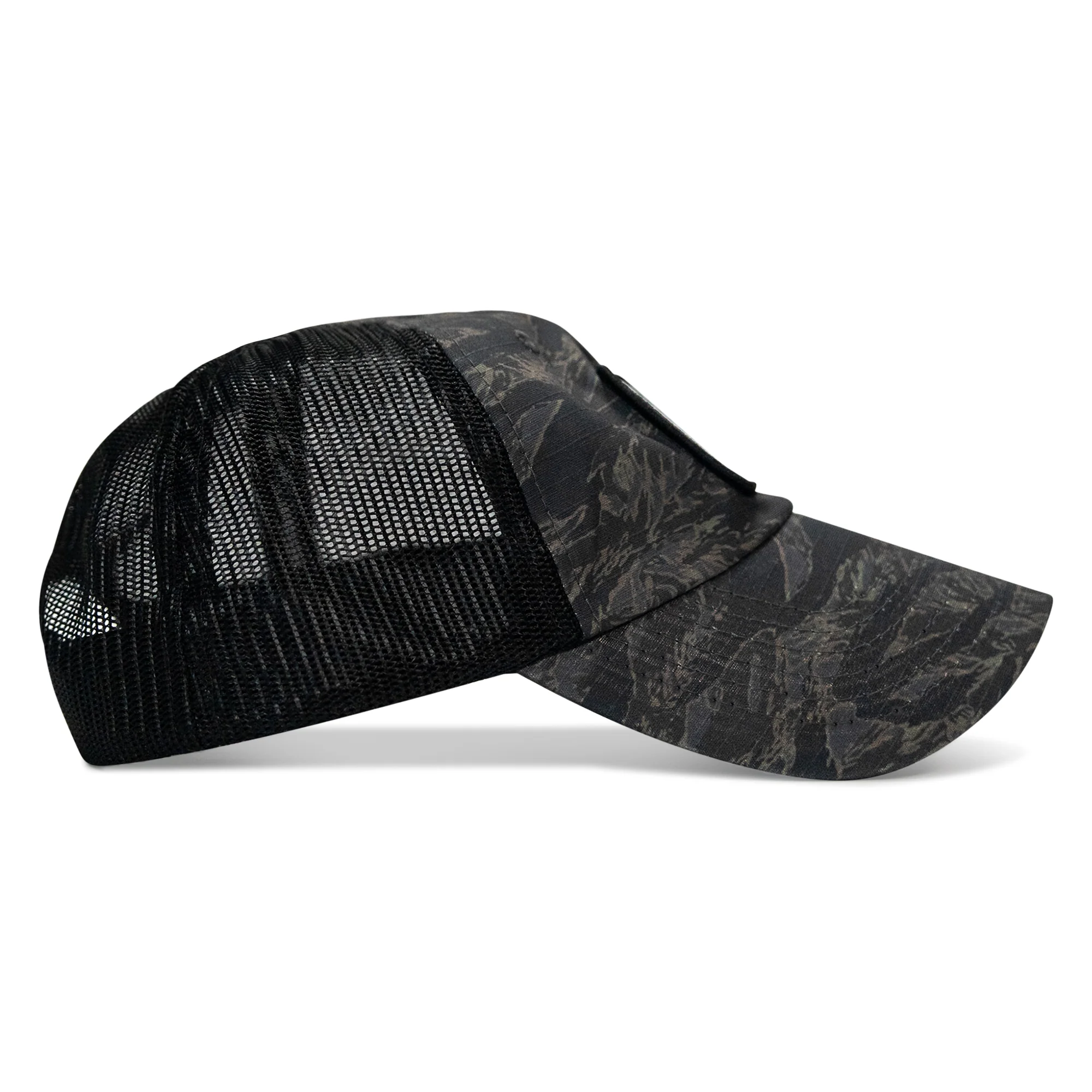 American Patriot Patch Tactical Ripstop Mesh Snapback Hat - Image 12