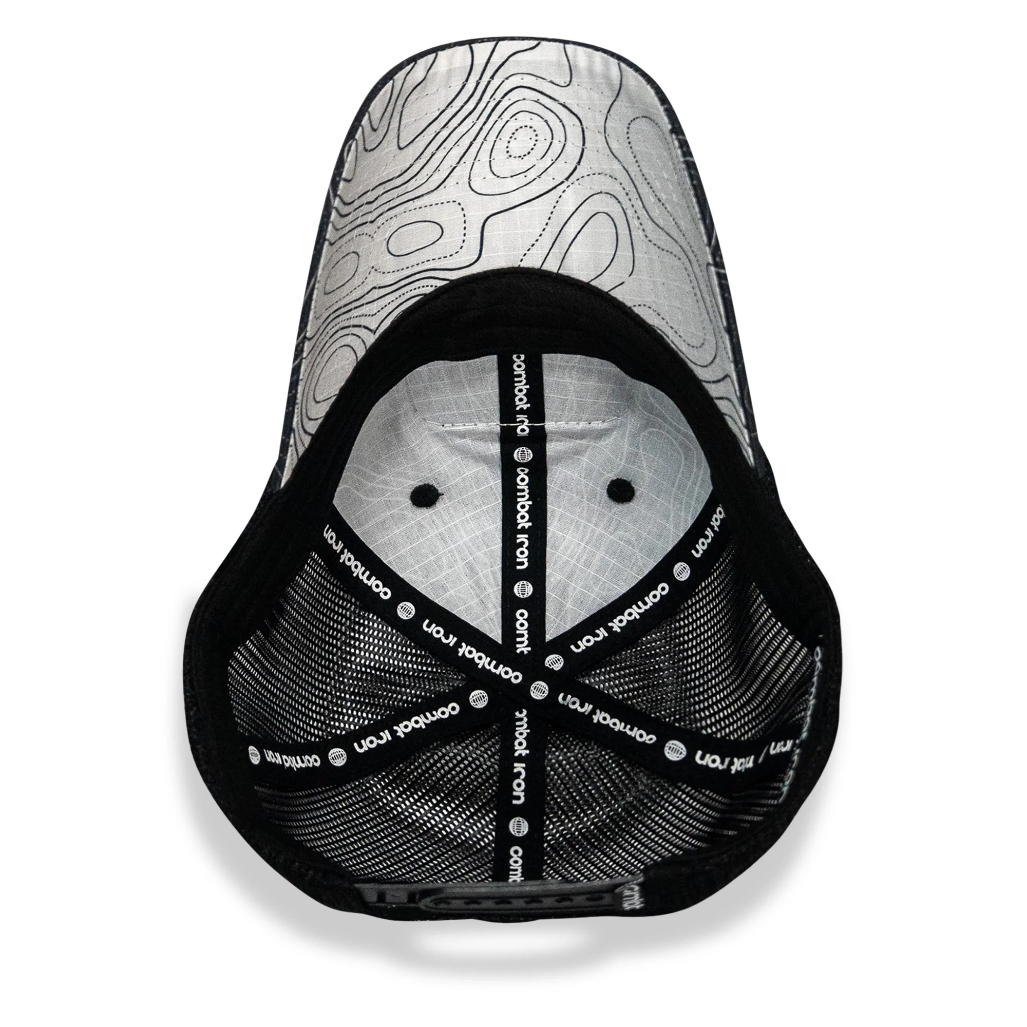 American Patriot Patch Tactical Ripstop Mesh Snapback Hat - Image 22