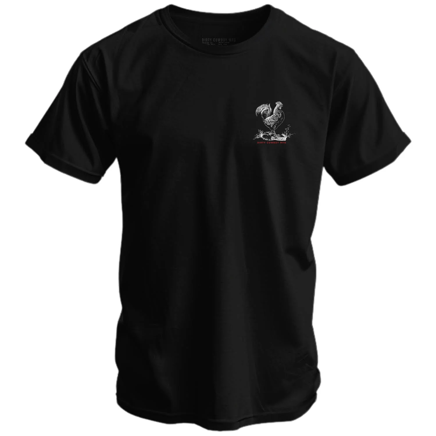America's Largest Cock Show Men's T-Shirt - Image 2