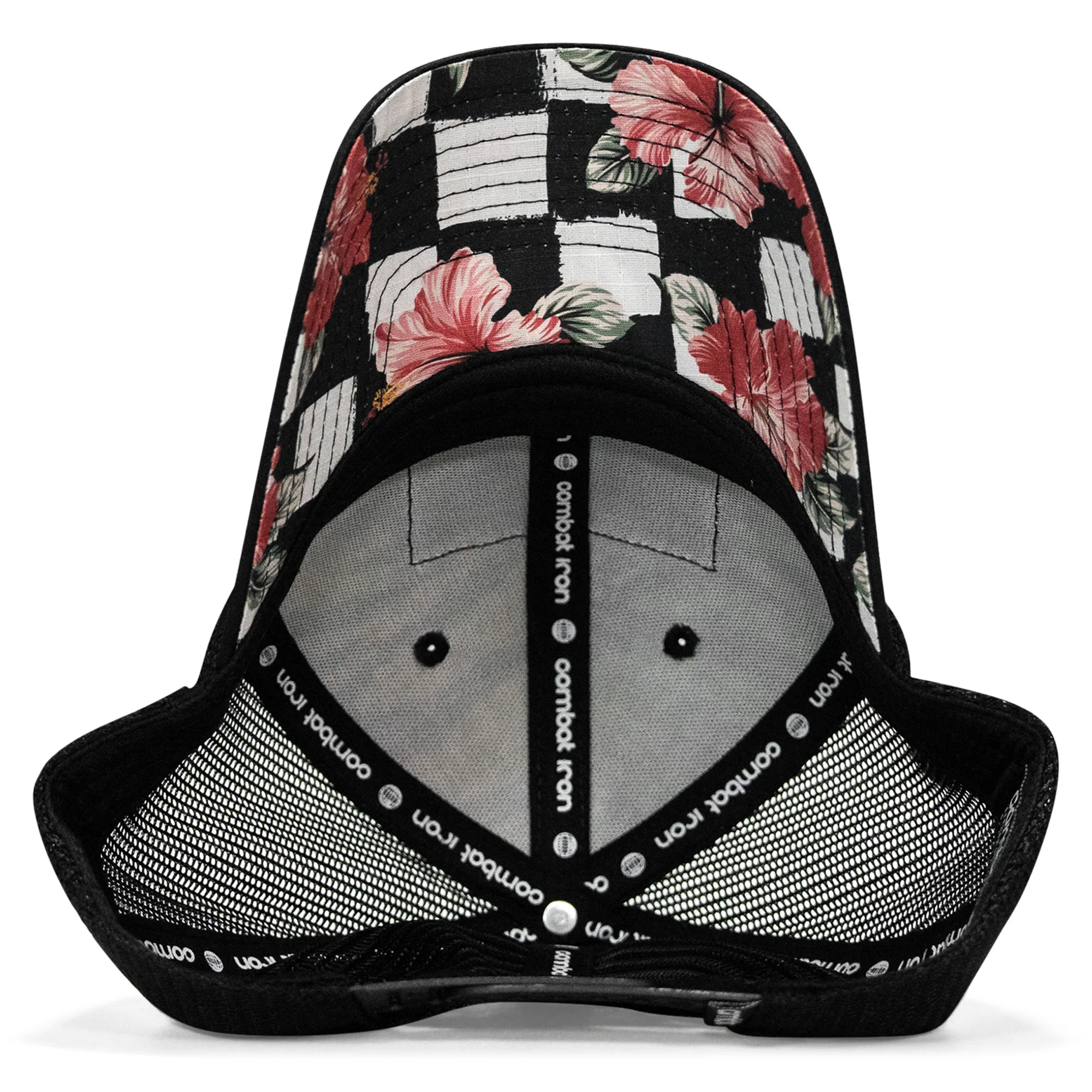 Armed & Aroused Patch Original Ripstop Snapback Hat - Image 13