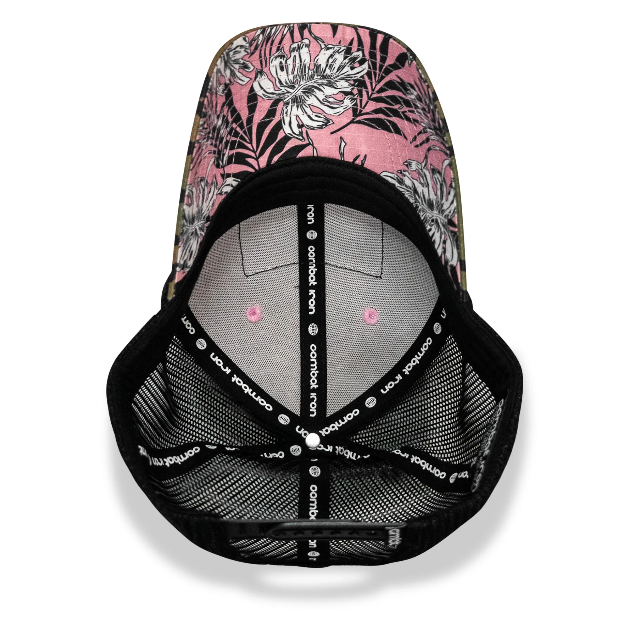 Armed & Aroused Patch Original Ripstop Snapback Hat - Image 31