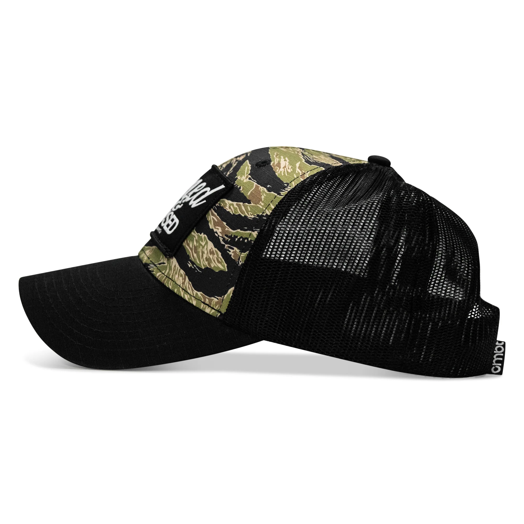Armed & Aroused Patch Original Ripstop Snapback Hat - Image 5