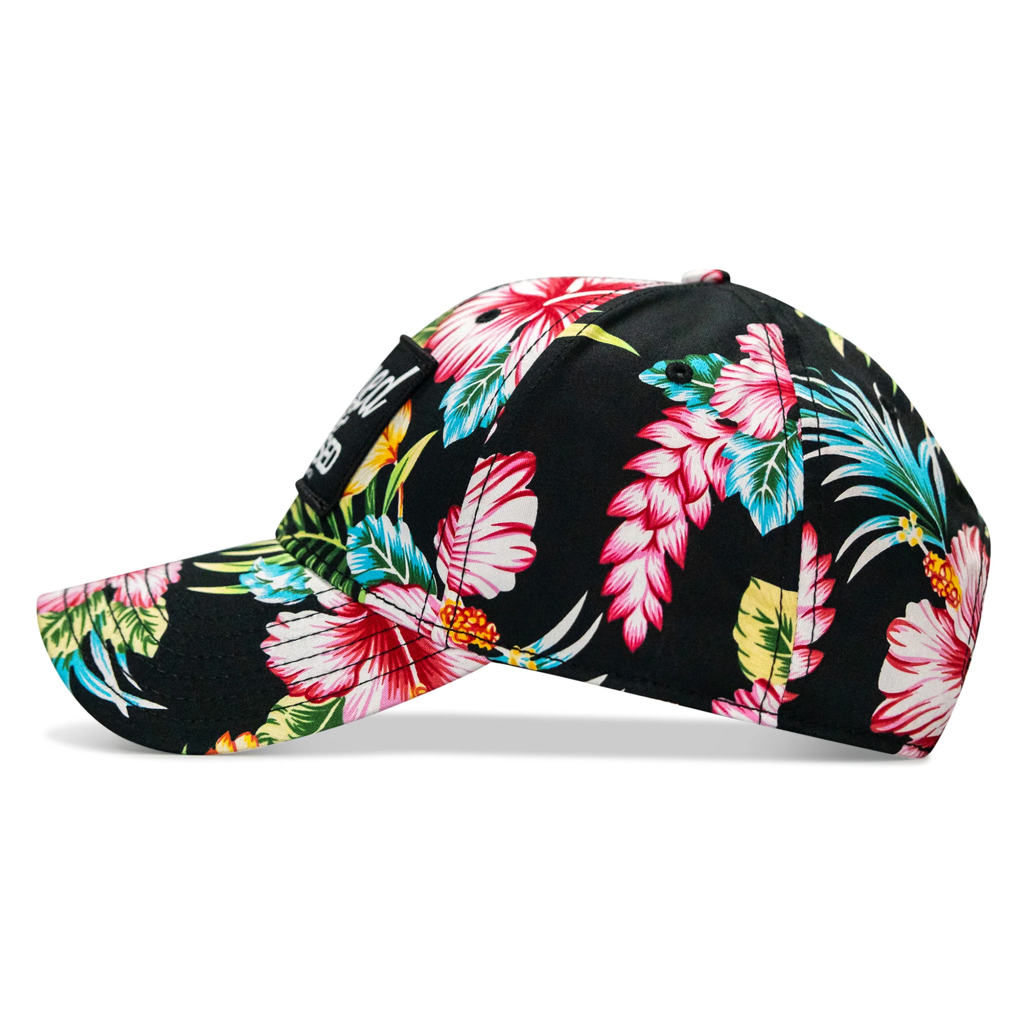 Armed & Aroused Patch Snapback Hat - Image 19
