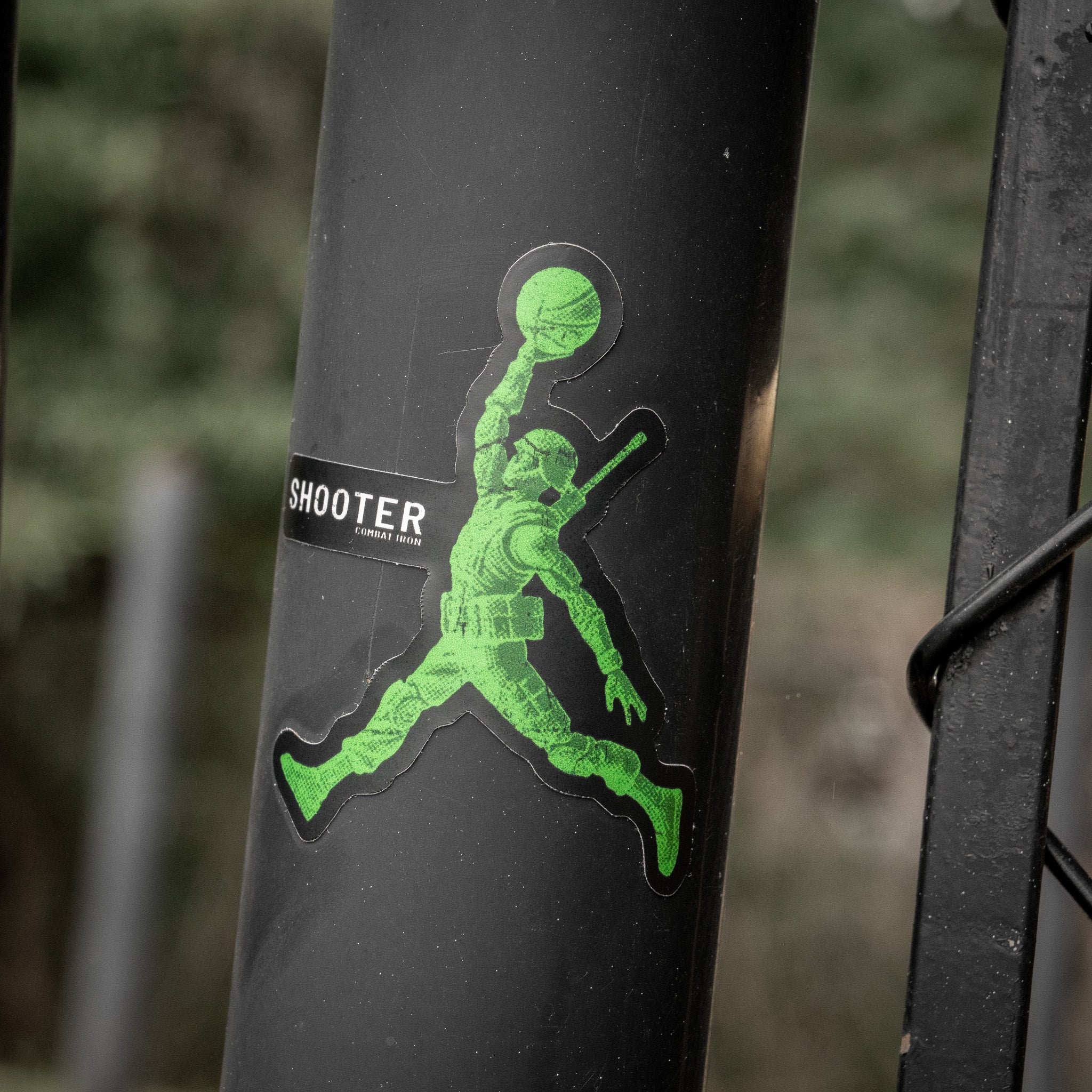 Army Man Shooter Edition Decal - Image 5
