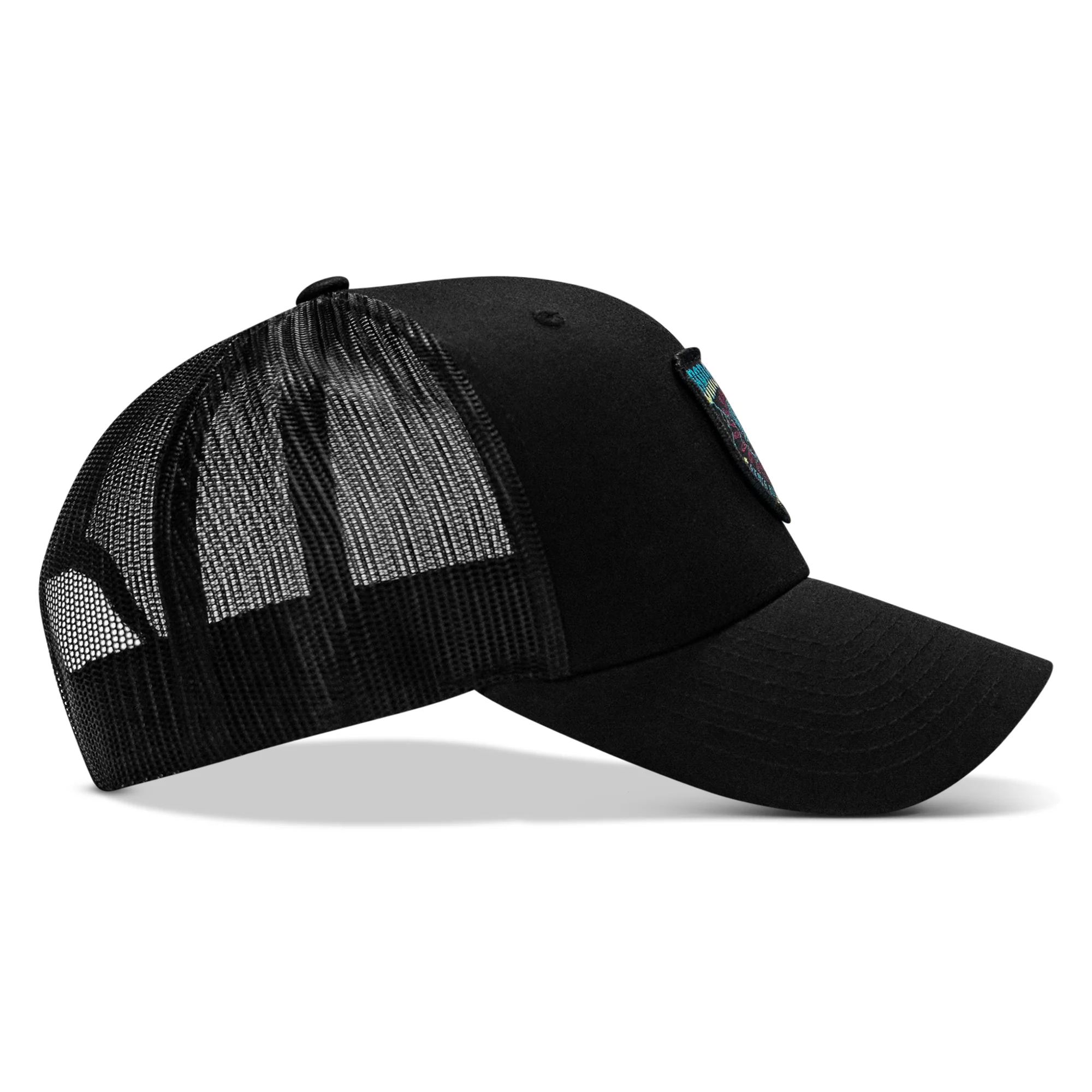 Bang Local Patch Snapback Hat - Image 10