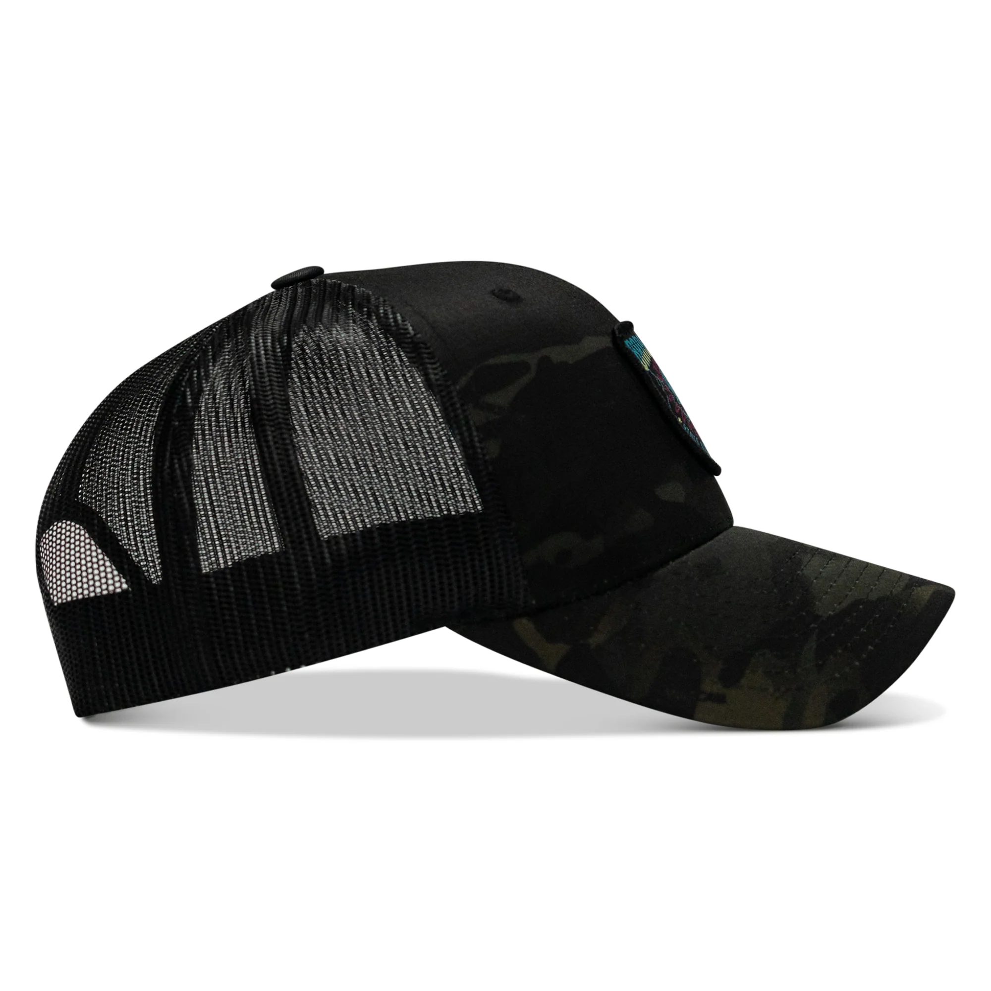 Bang Local Patch Snapback Hat - Image 15