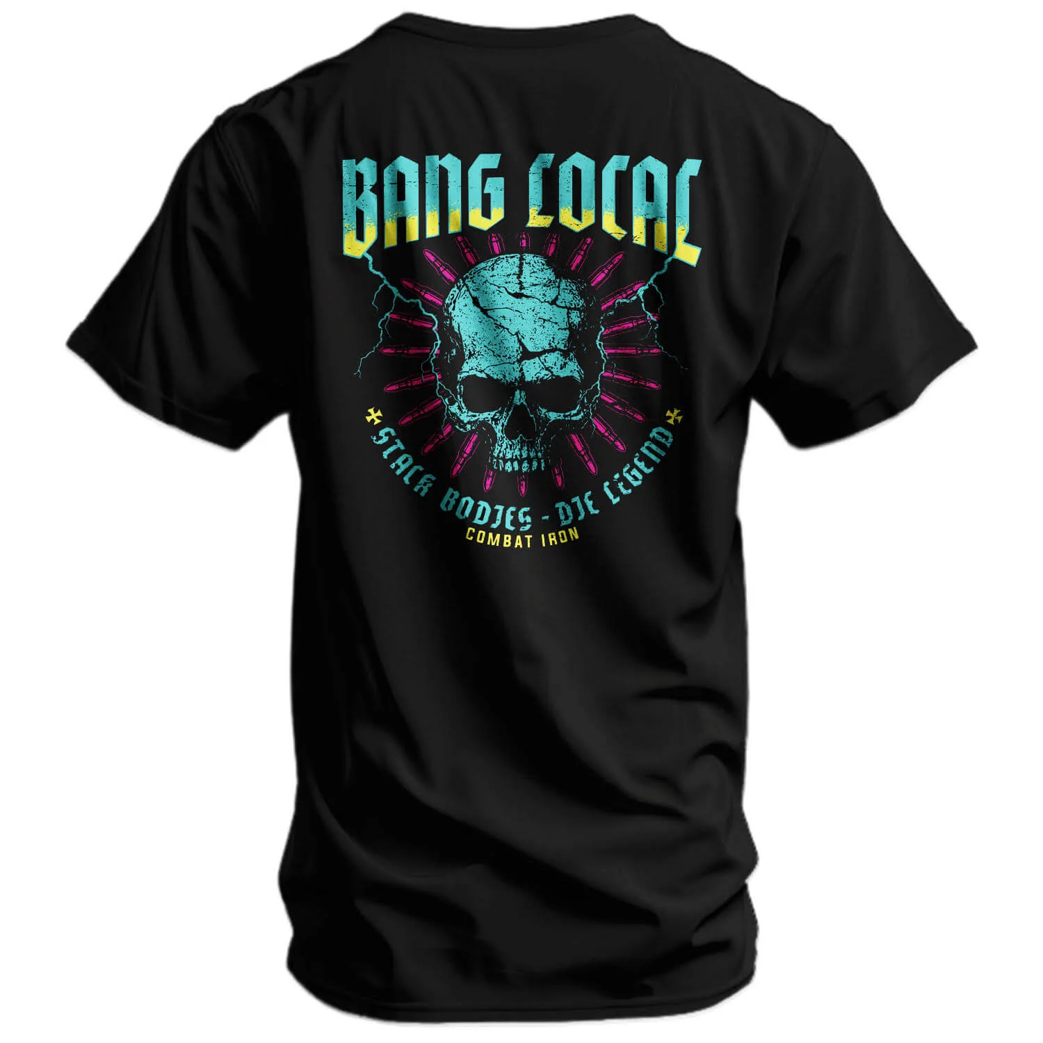 Bang Local. Stack Bodies Men's T-Shirt