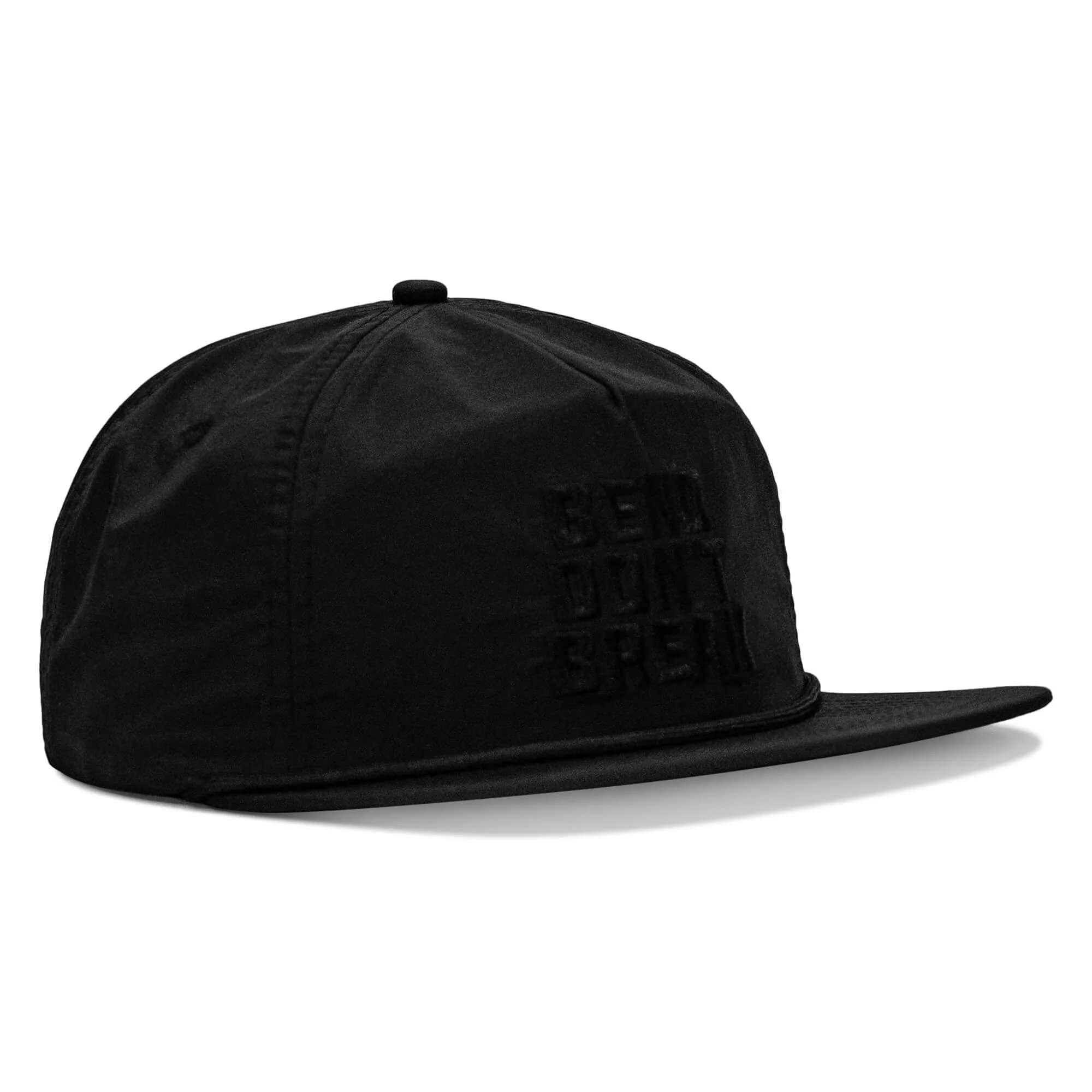 Bend Don't Break Subdued Crushable Rope SnapBack - Image 13
