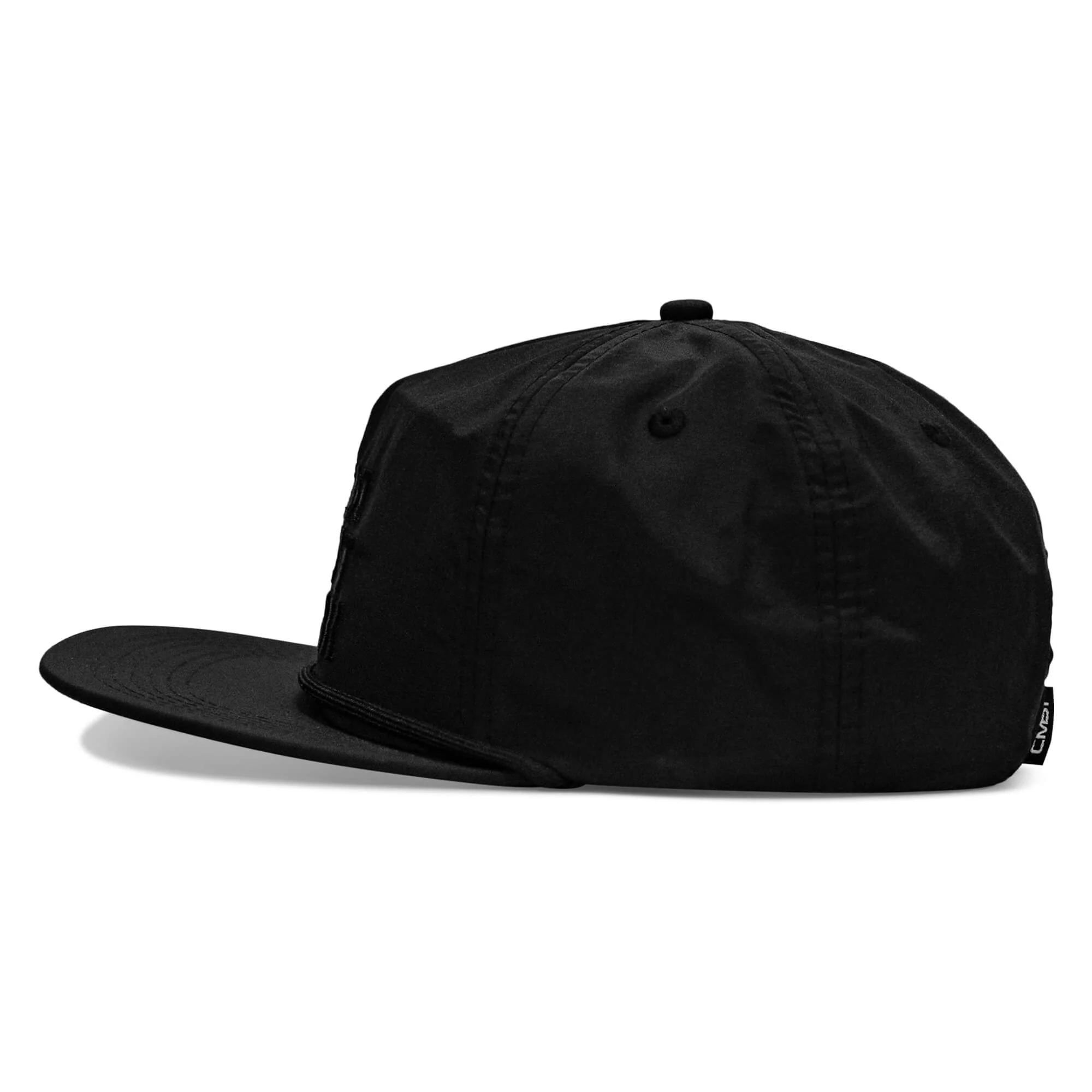 Bend Don't Break Subdued Crushable Rope SnapBack - Image 3