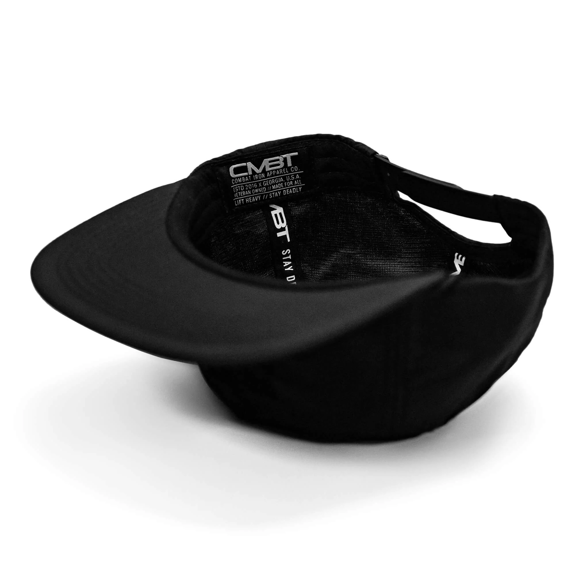 Bend Don't Break Subdued Crushable Rope SnapBack - Image 5