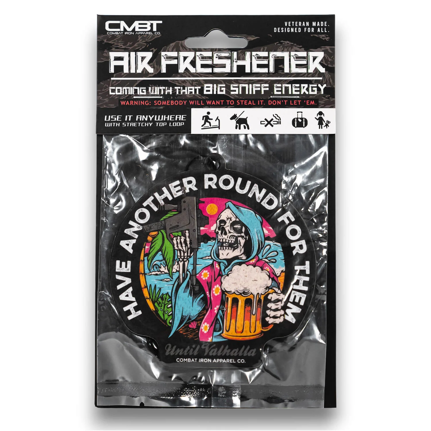Big Sniff Air Freshener - Image 32