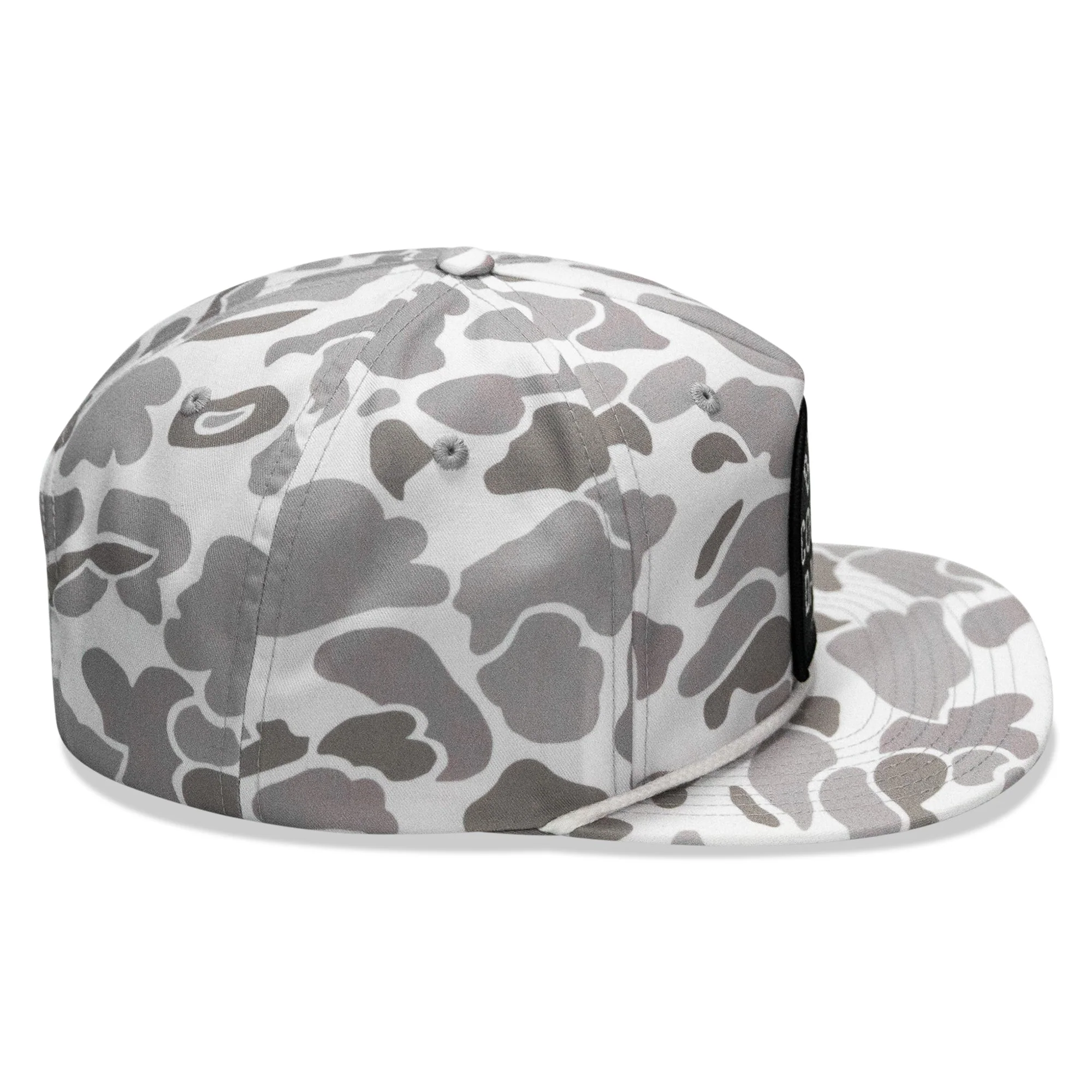Blue Collar Daddy Patch Flatbill Snapback - Image 10