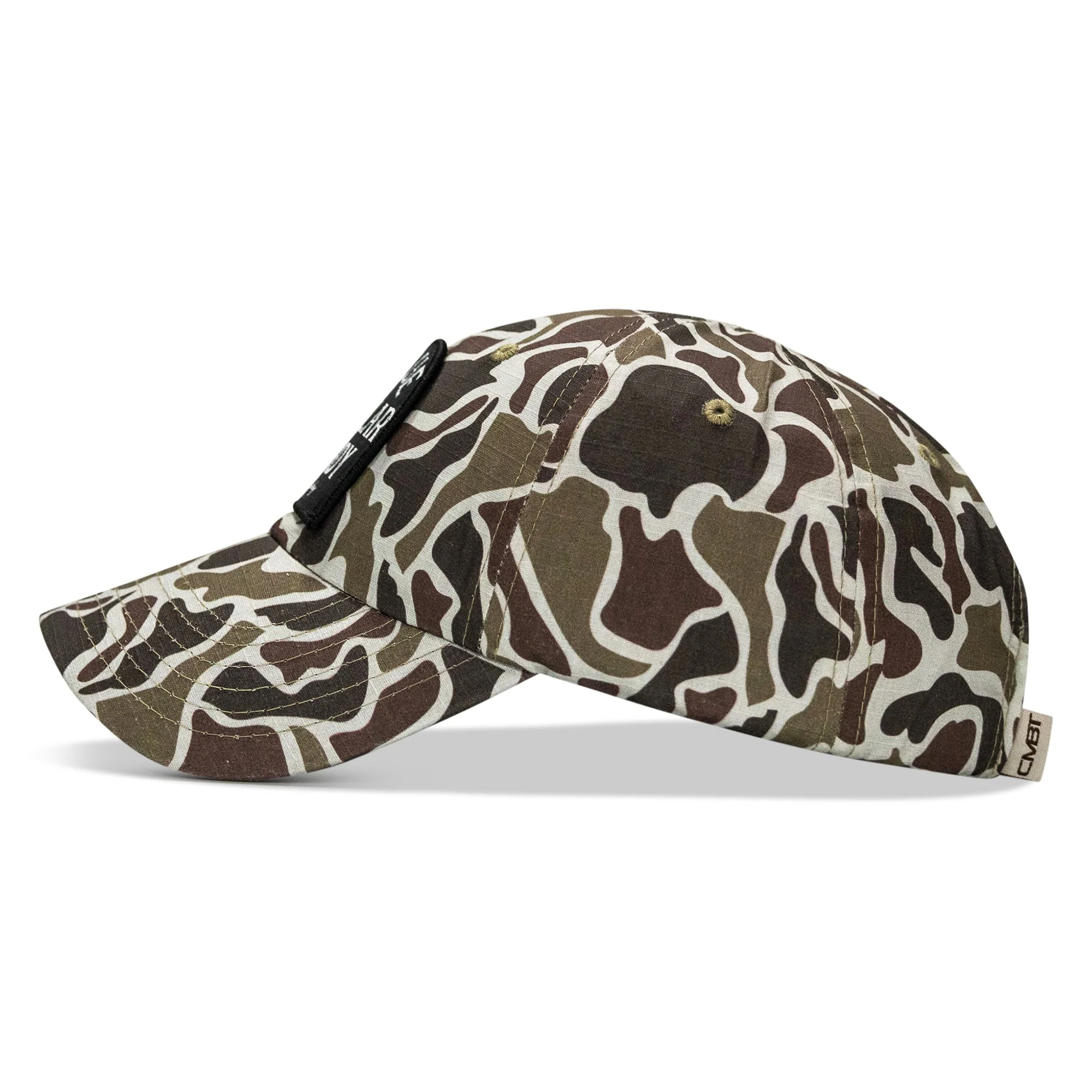 Blue Collar Daddy Patch Ripstop Tactical Hat - Image 7