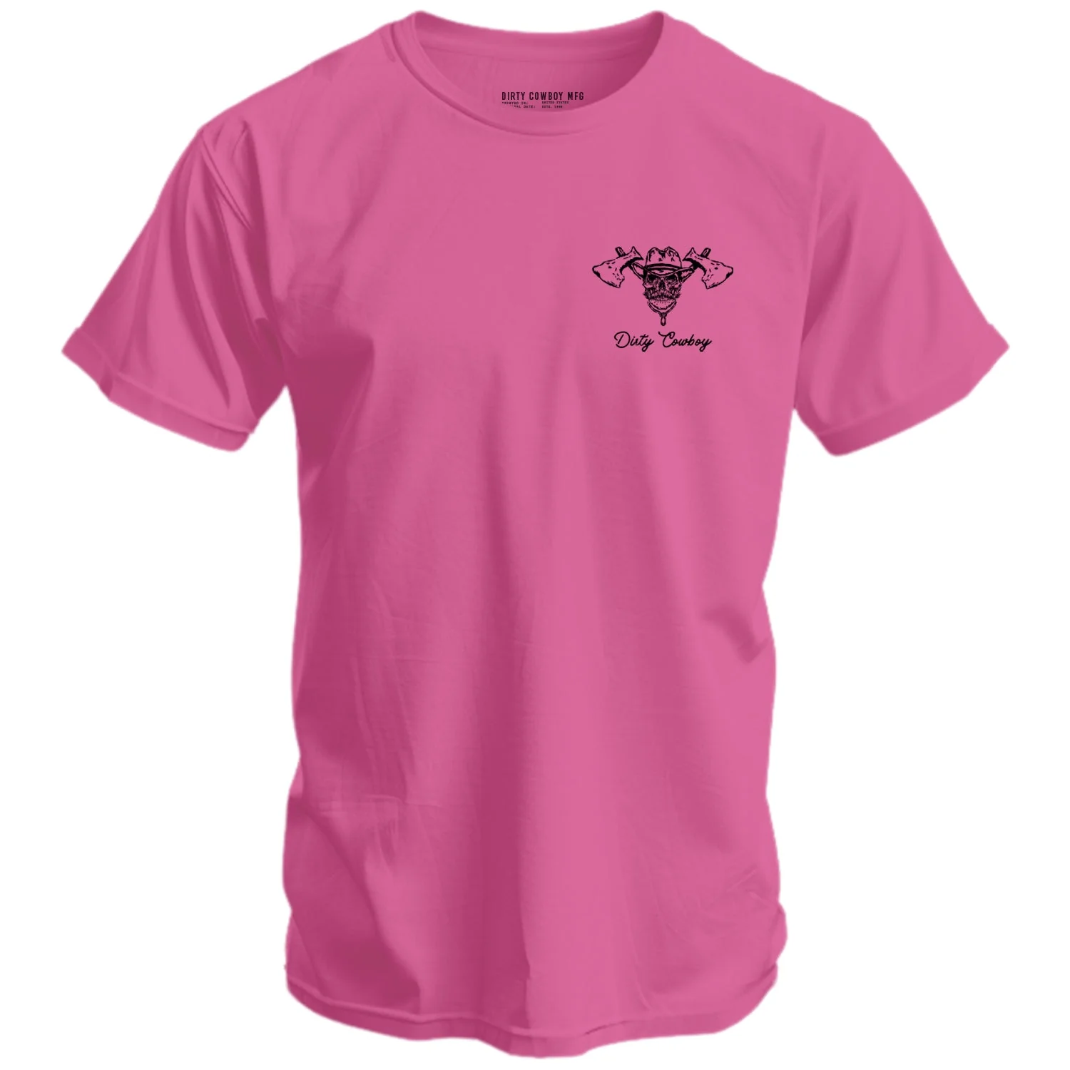 Blue Collar Hatchet Men's T-Shirt - Image 21