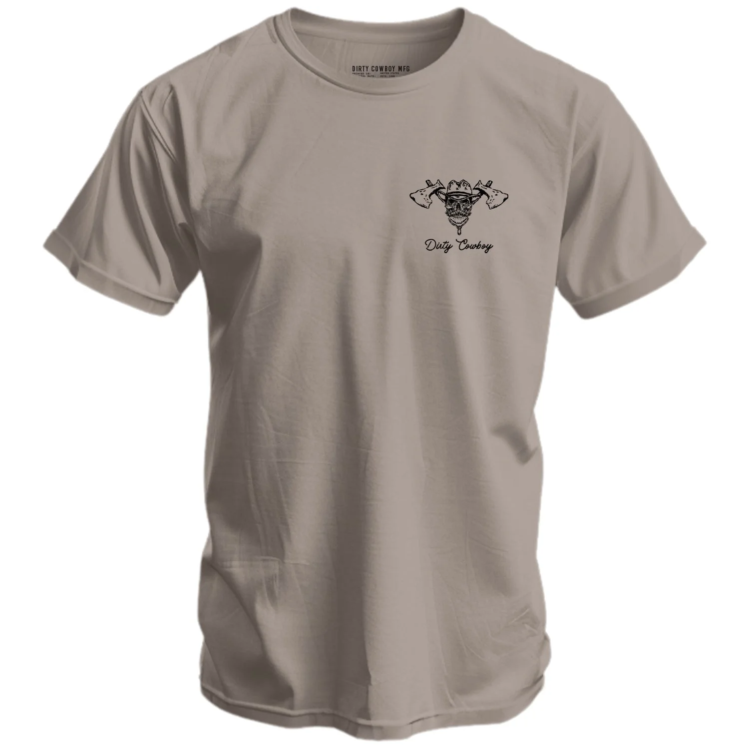 Blue Collar Hatchet Men's T-Shirt - Image 22
