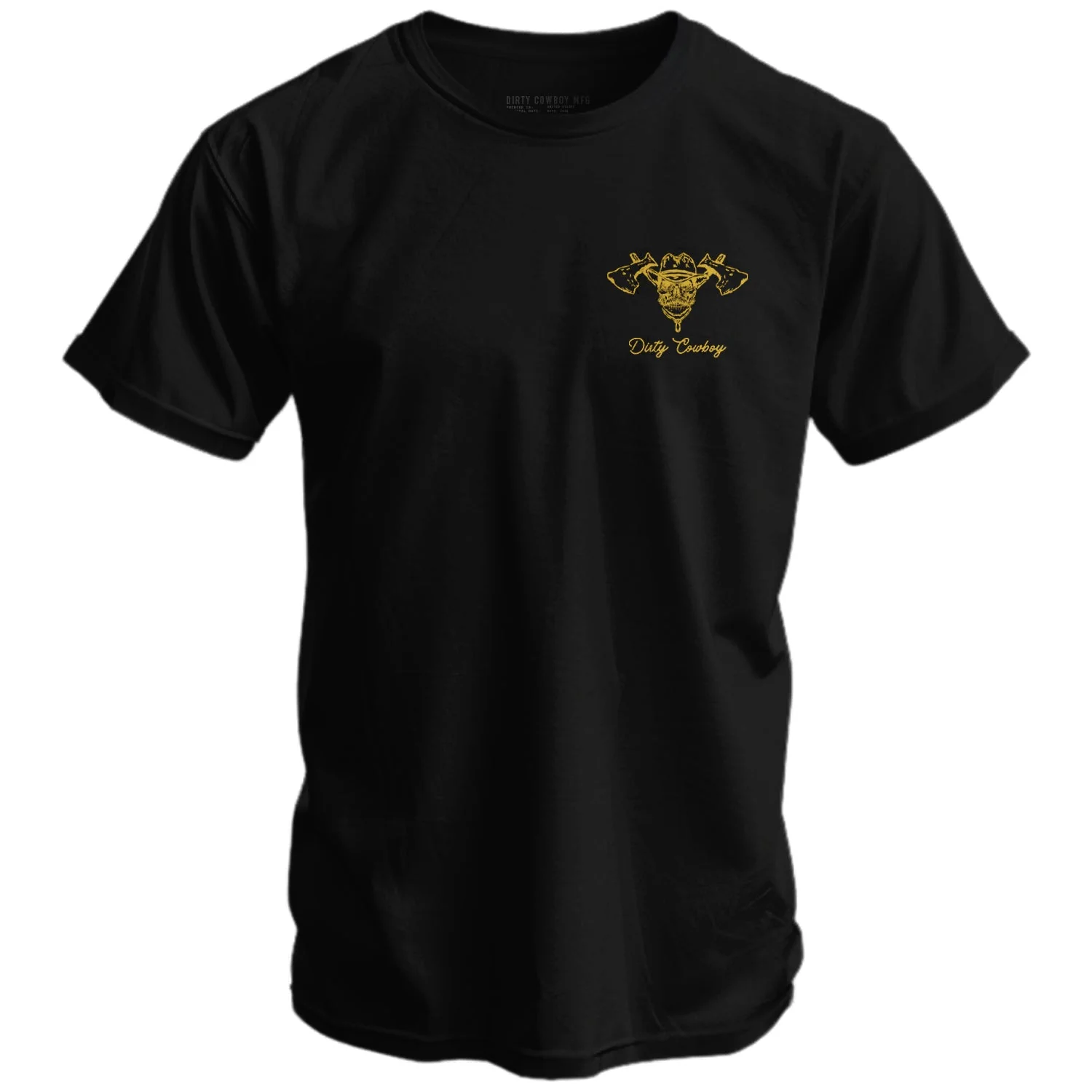 Blue Collar Hatchet Men's T-Shirt - Image 23