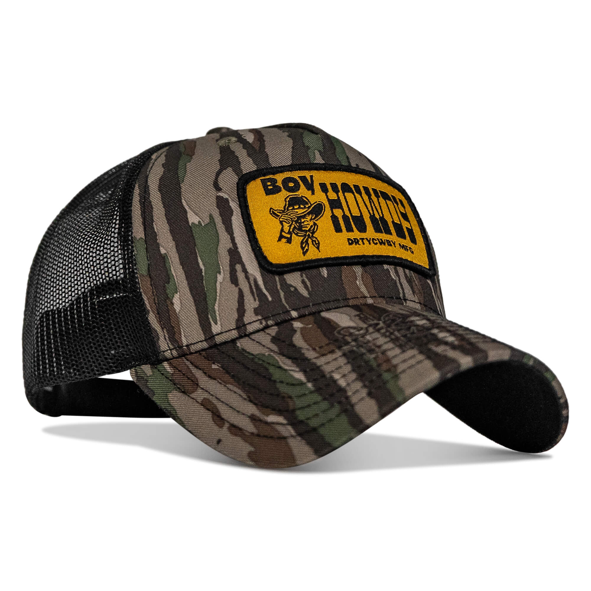 Boy Howdy Western Patch Snapback Hat - Image 17