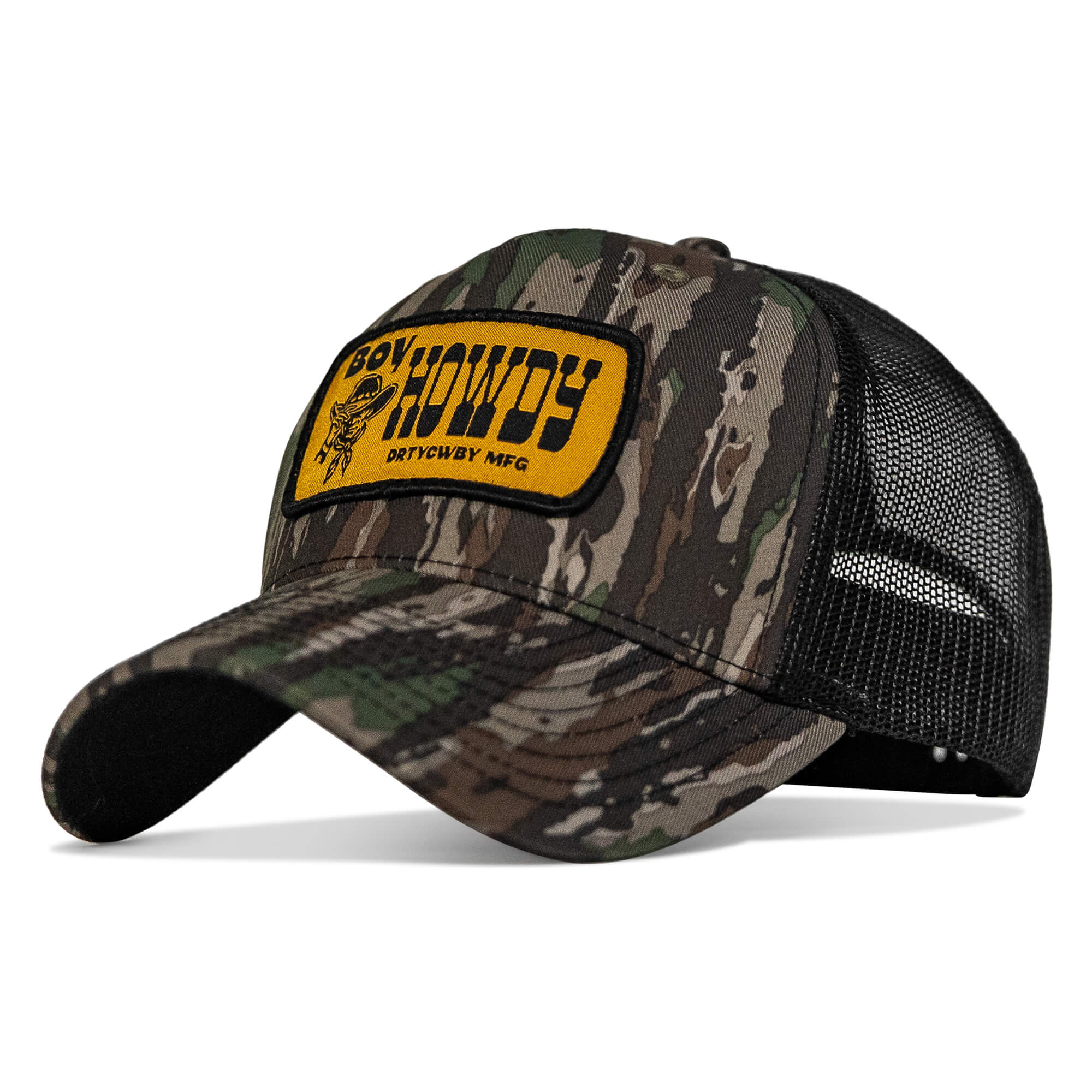 Boy Howdy Western Patch Snapback Hat - Image 18