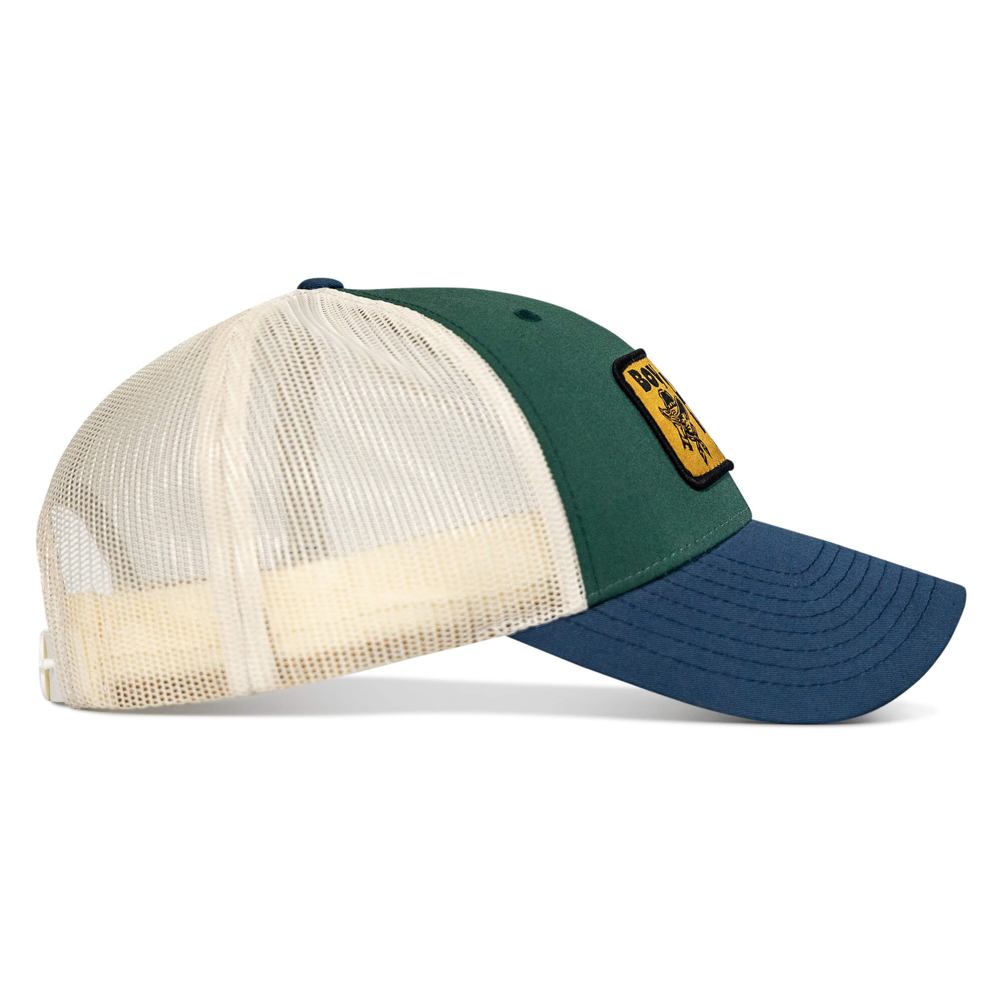 Boy Howdy Western Patch Snapback Hat - Image 23
