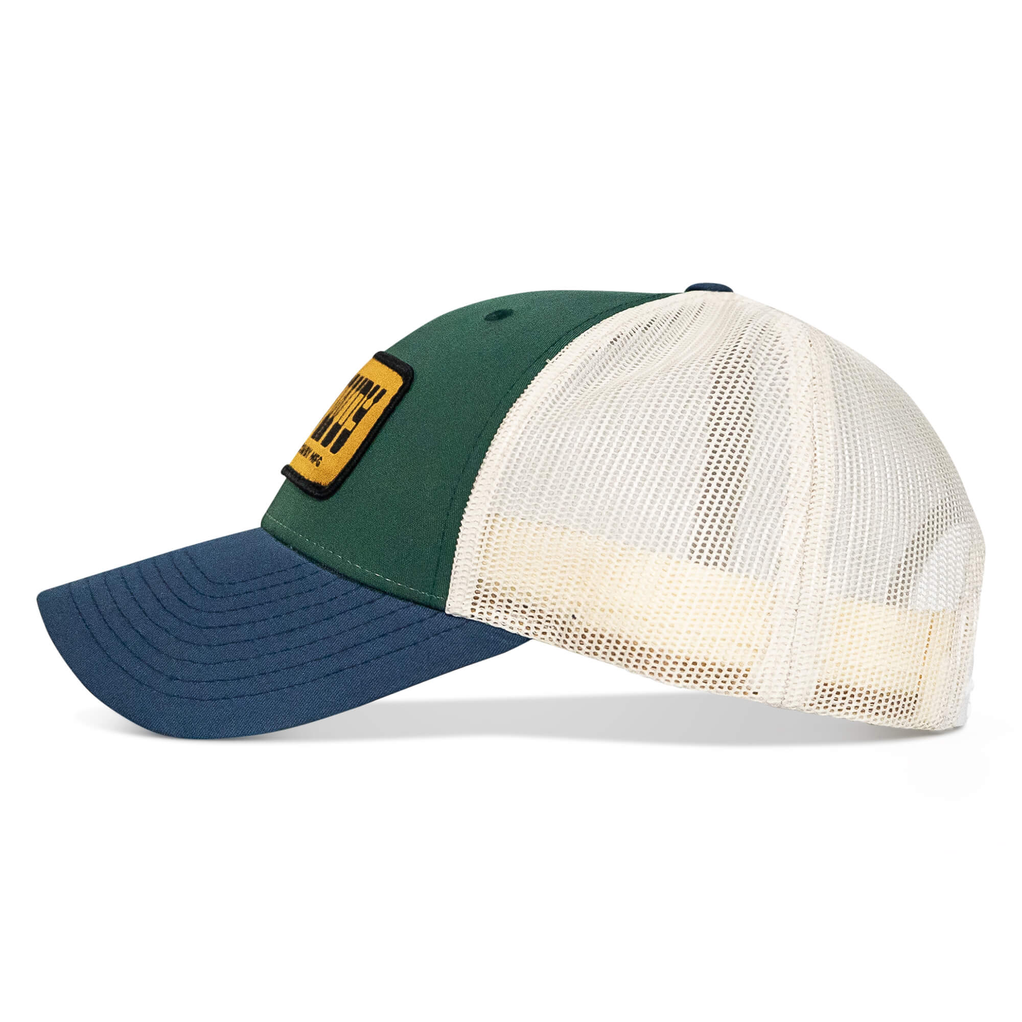 Boy Howdy Western Patch Snapback Hat - Image 24