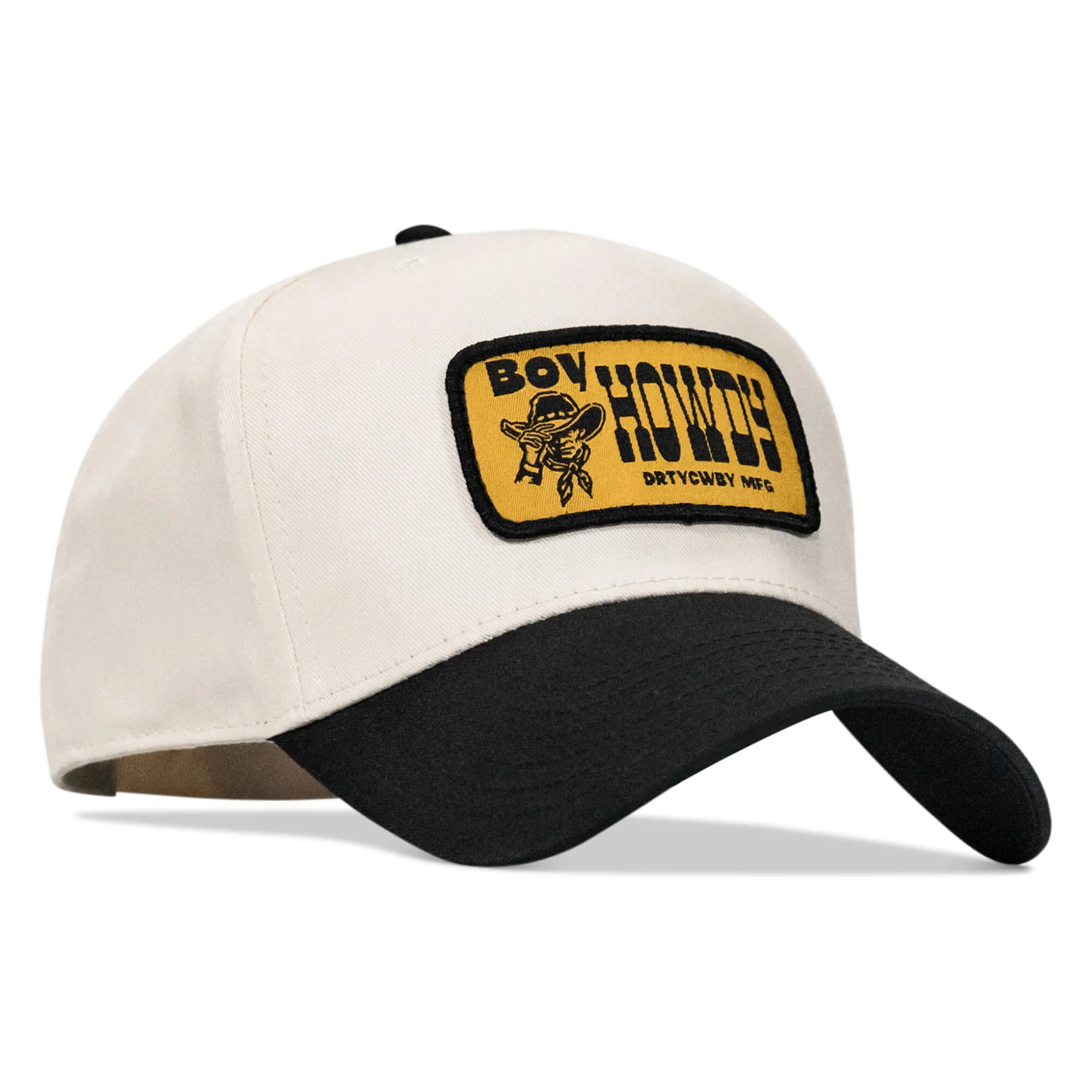 Boy Howdy Western Patch Snapback Hat - Image 39