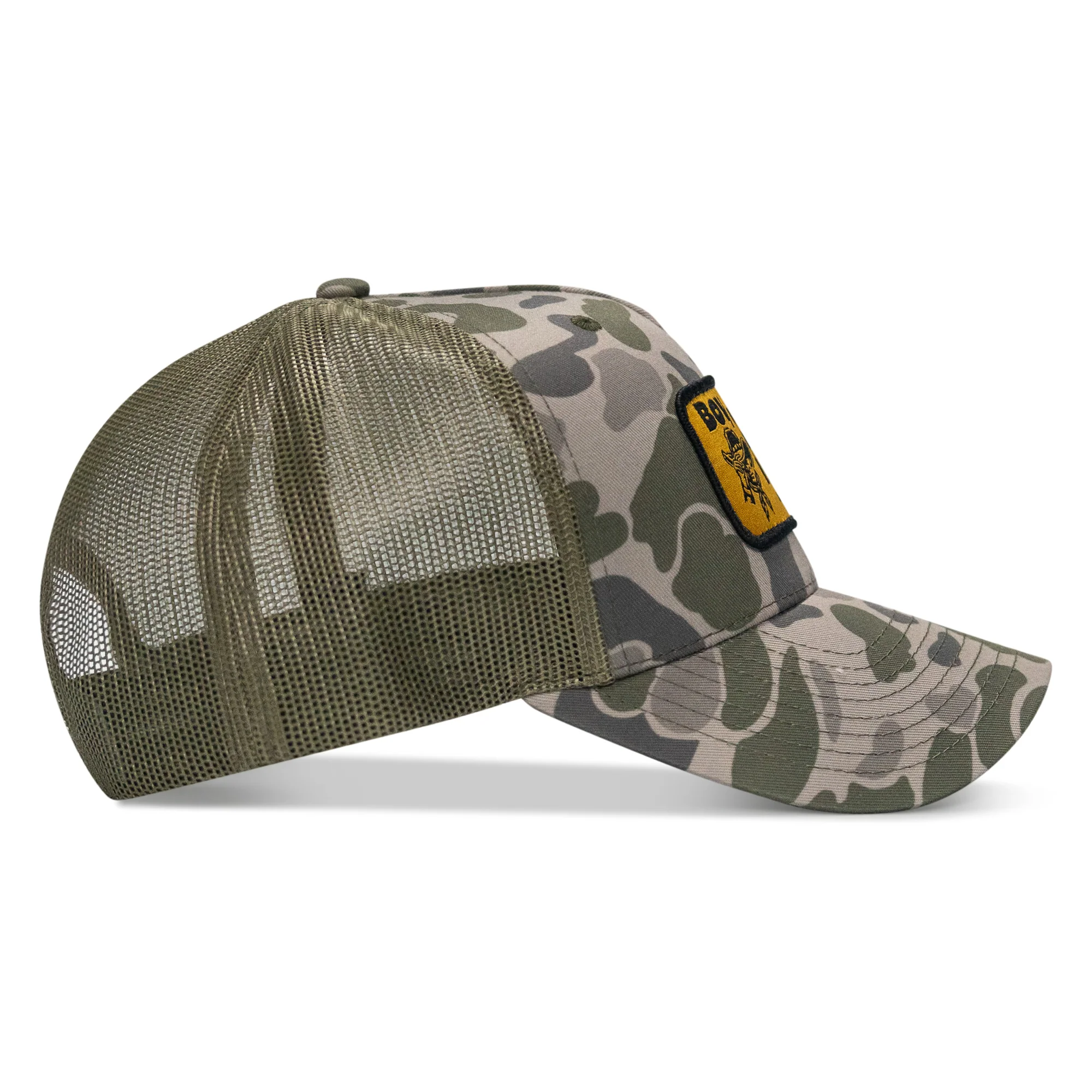Boy Howdy Western Patch Snapback Hat - Image 47