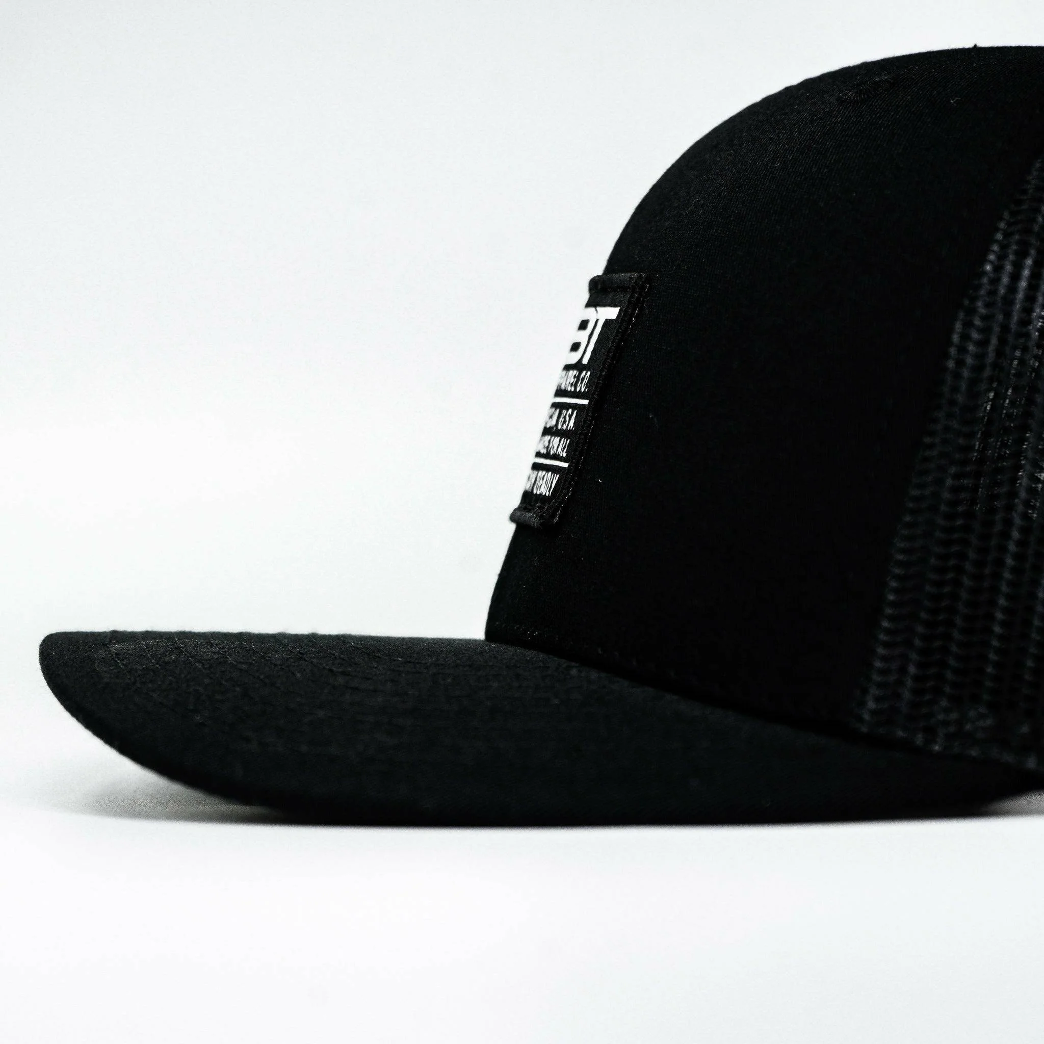 Branded CMBT Labeled Mid-Profile Snapback Hat - Image 15