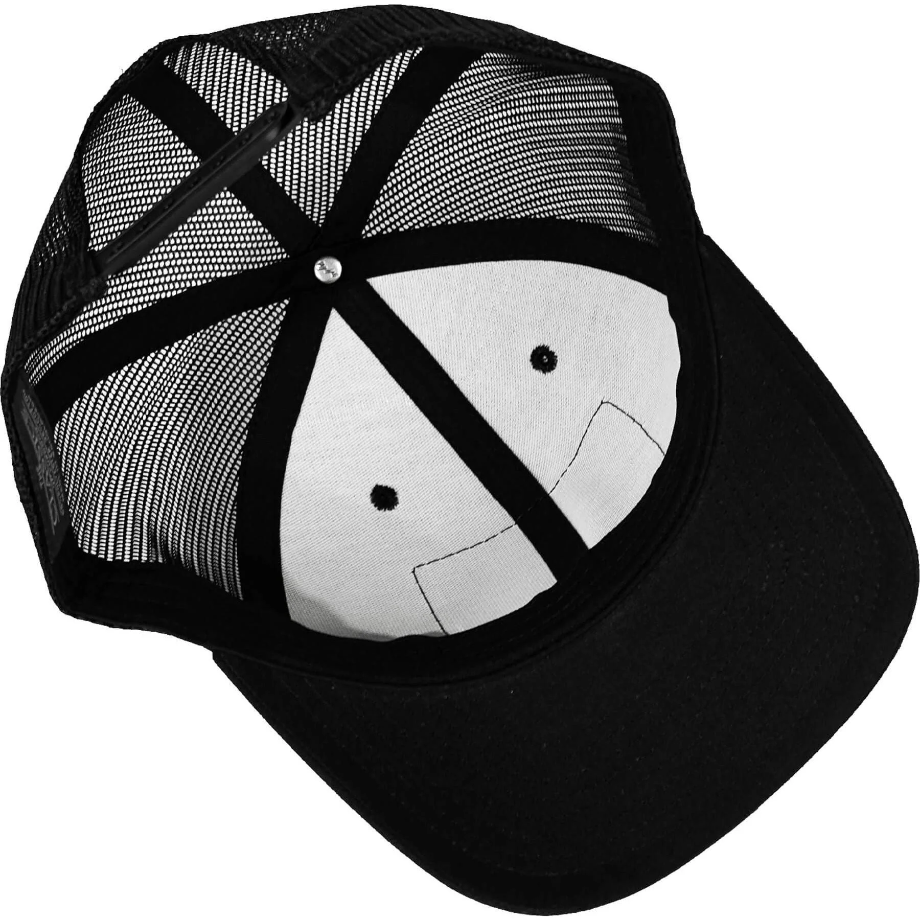 Branded CMBT White Labeled Snapback Hat - Image 11