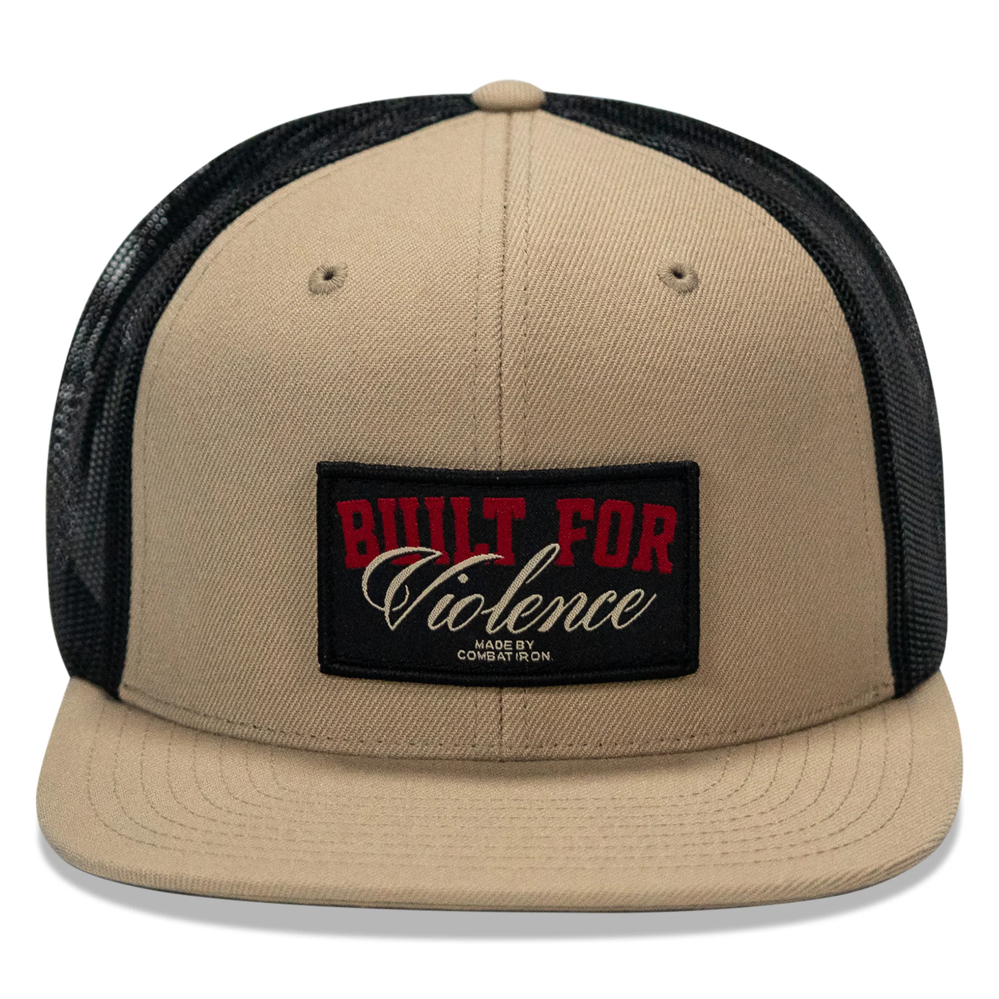 Built For Violence Patch. Flatbill Hat - Image 11