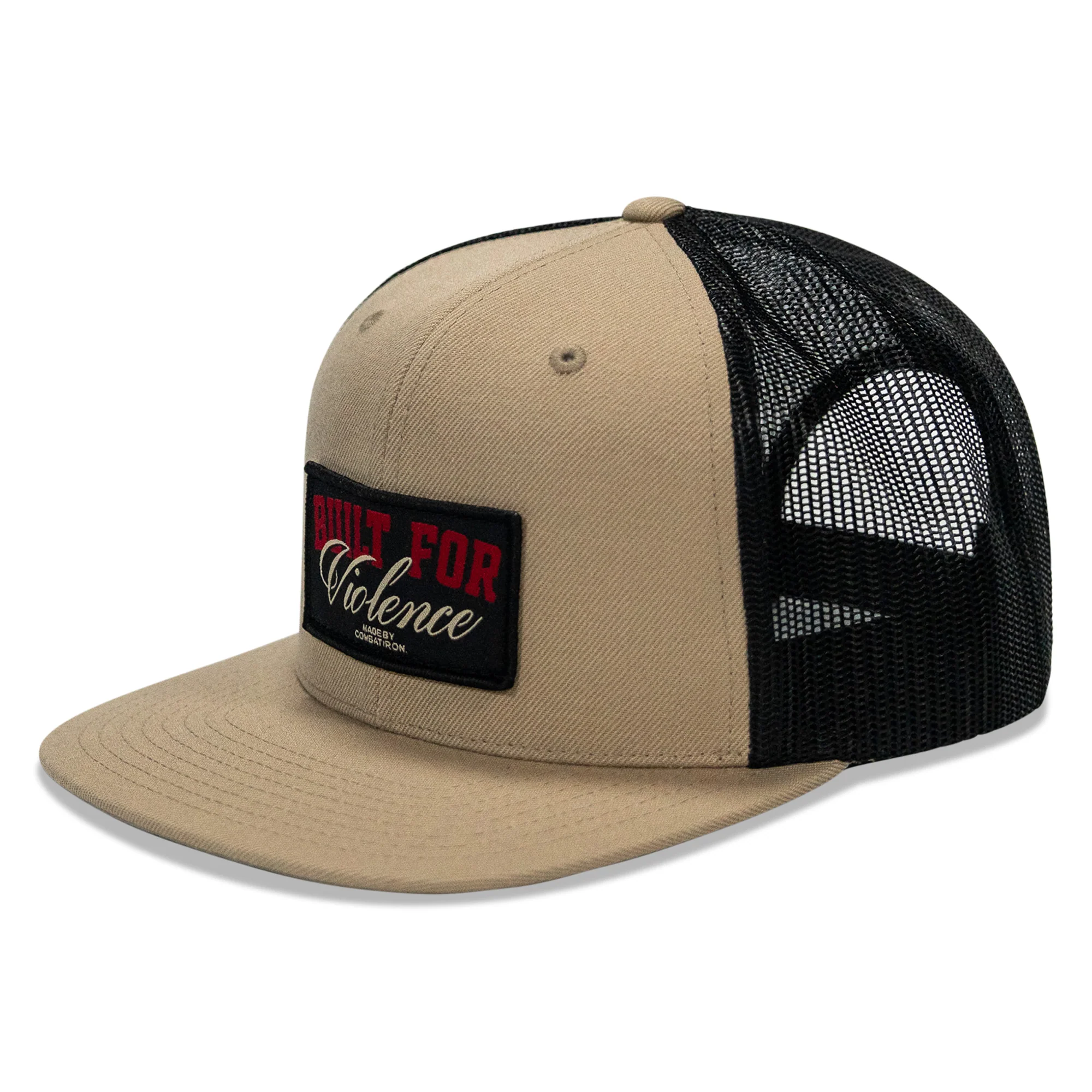 Built For Violence Patch. Flatbill Hat - Image 12