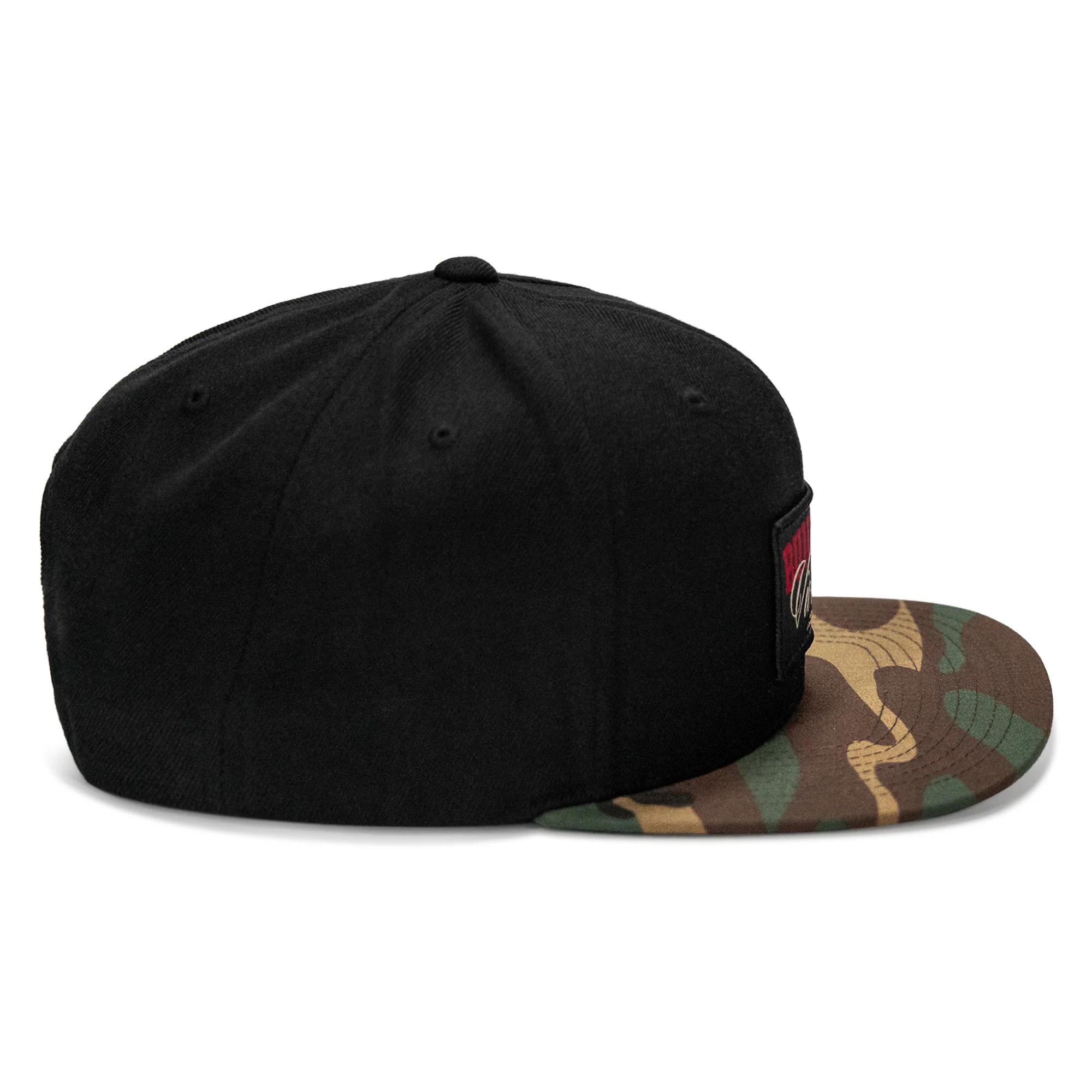 Built For Violence Patch. Flatbill Hat - Image 6