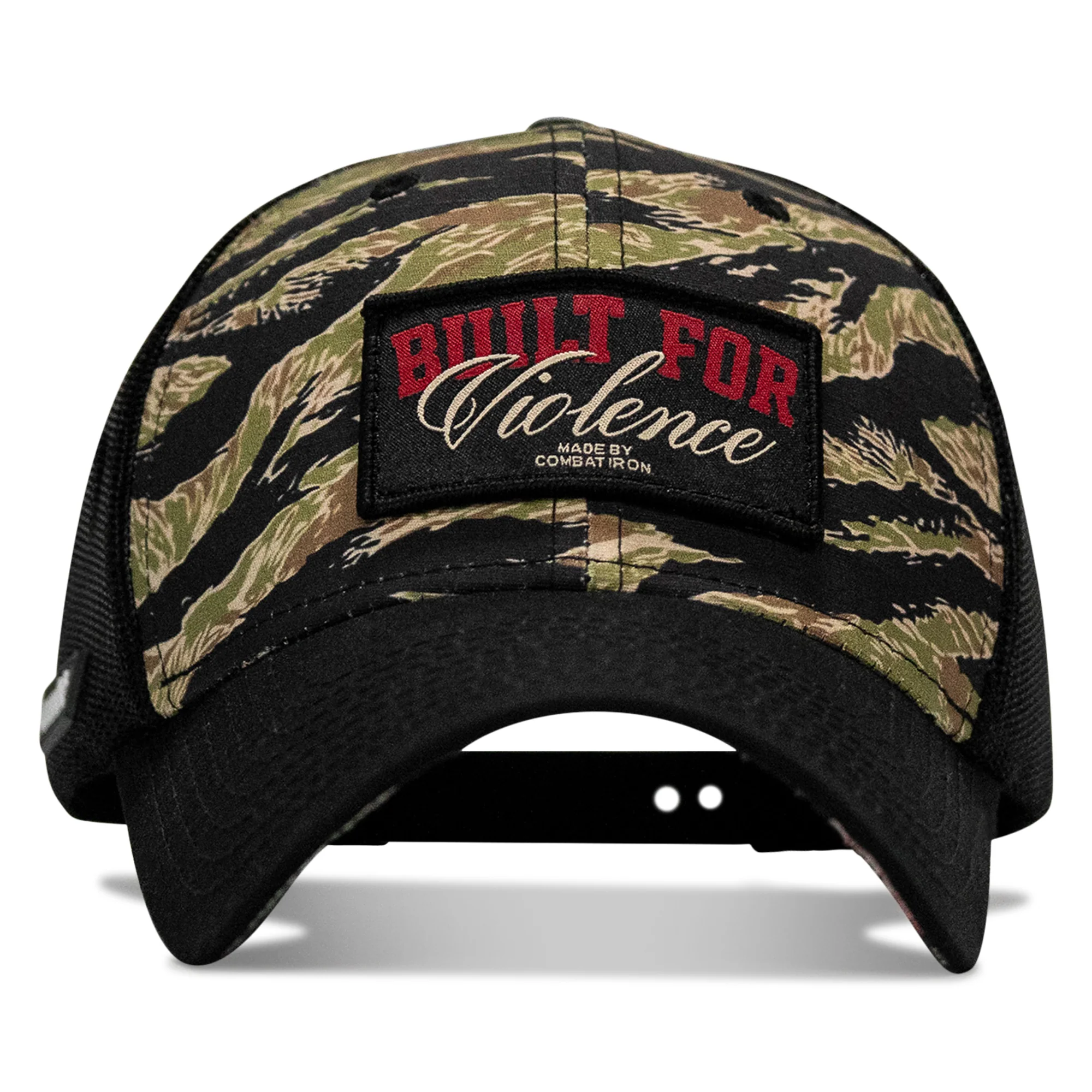 Built For Violence Patch Original Ripstop Snapback Hat - Image 29