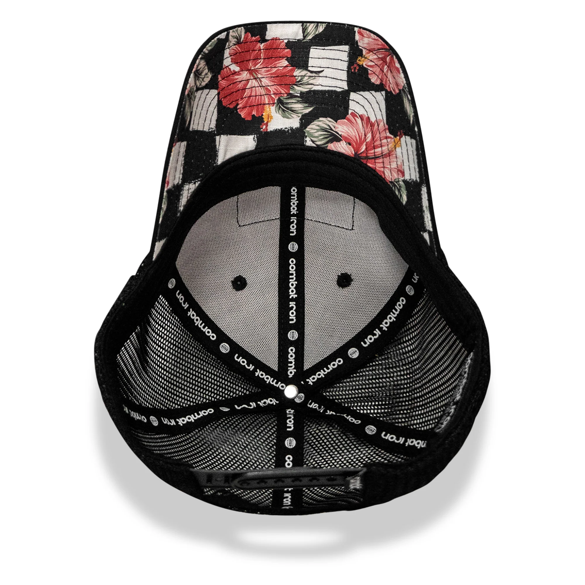 Built For Violence Patch Original Ripstop Snapback Hat - Image 34