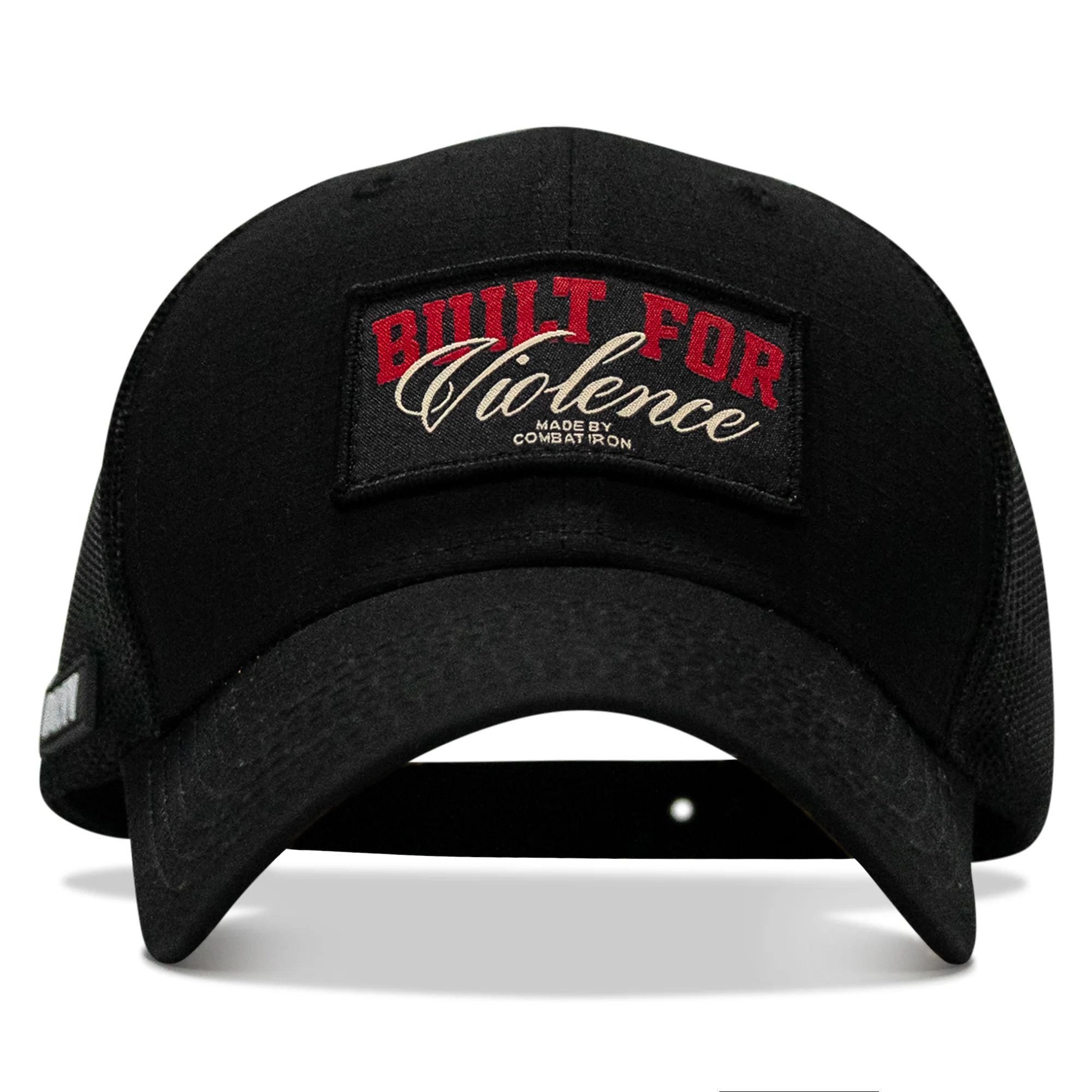 Built For Violence Patch Original Ripstop Snapback Hat - Image 36
