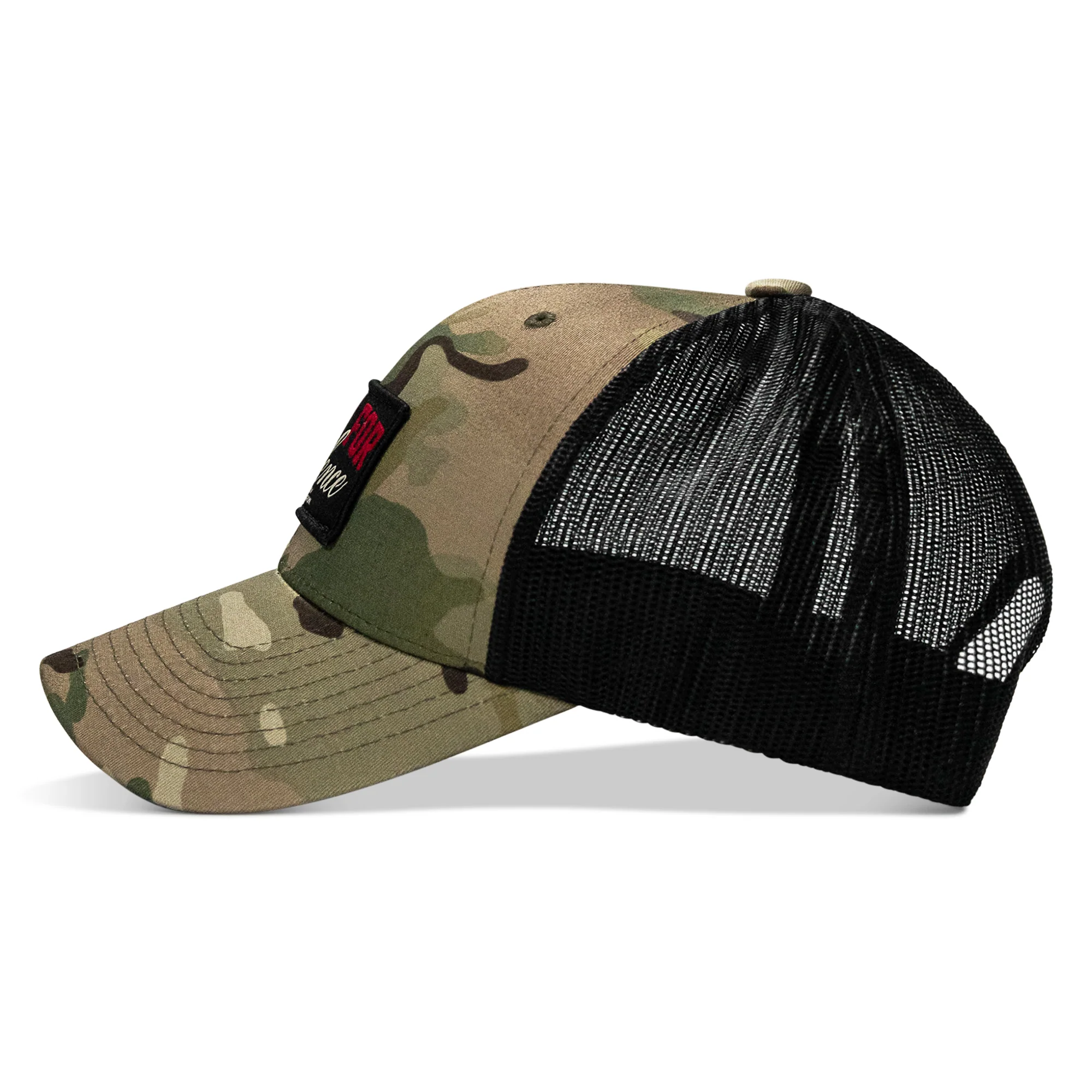 Built For Violence Patch Snapback Hat - Image 18