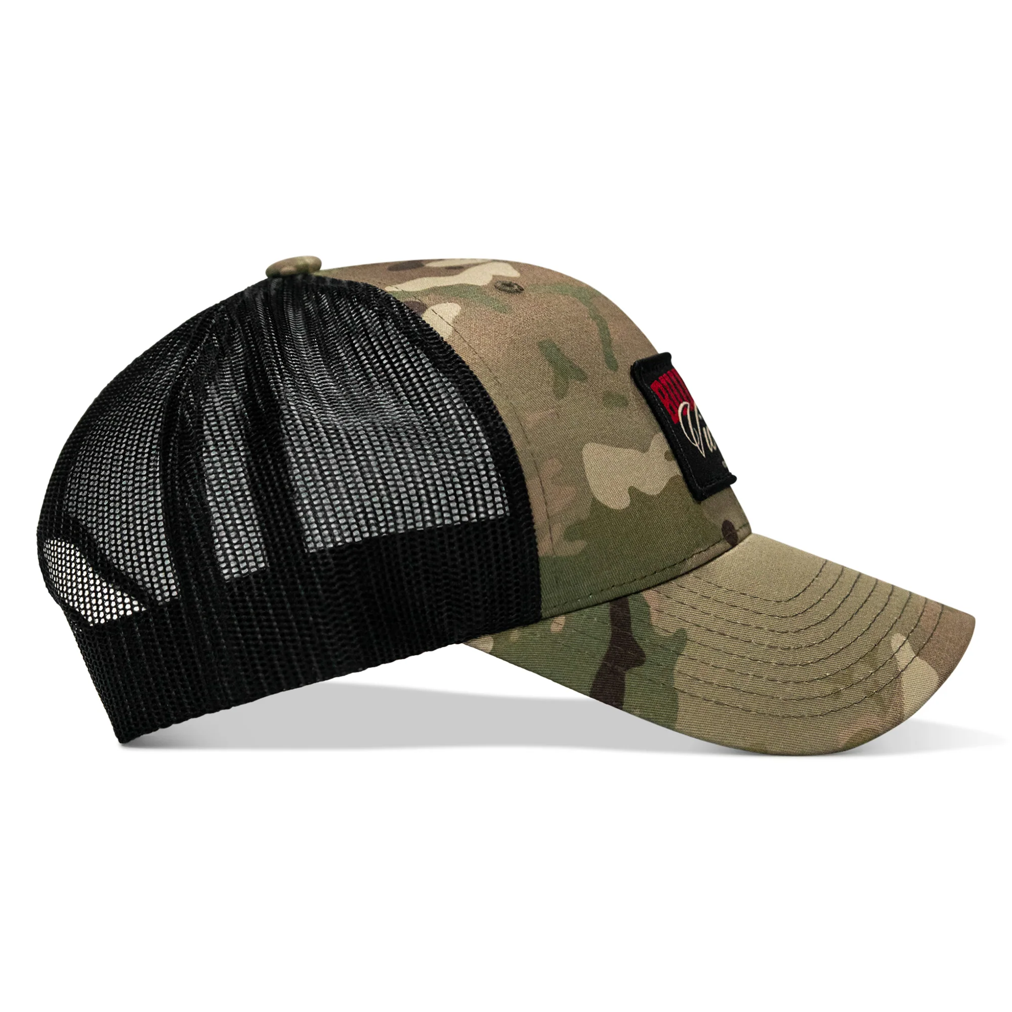 Built For Violence Patch Snapback Hat - Image 19