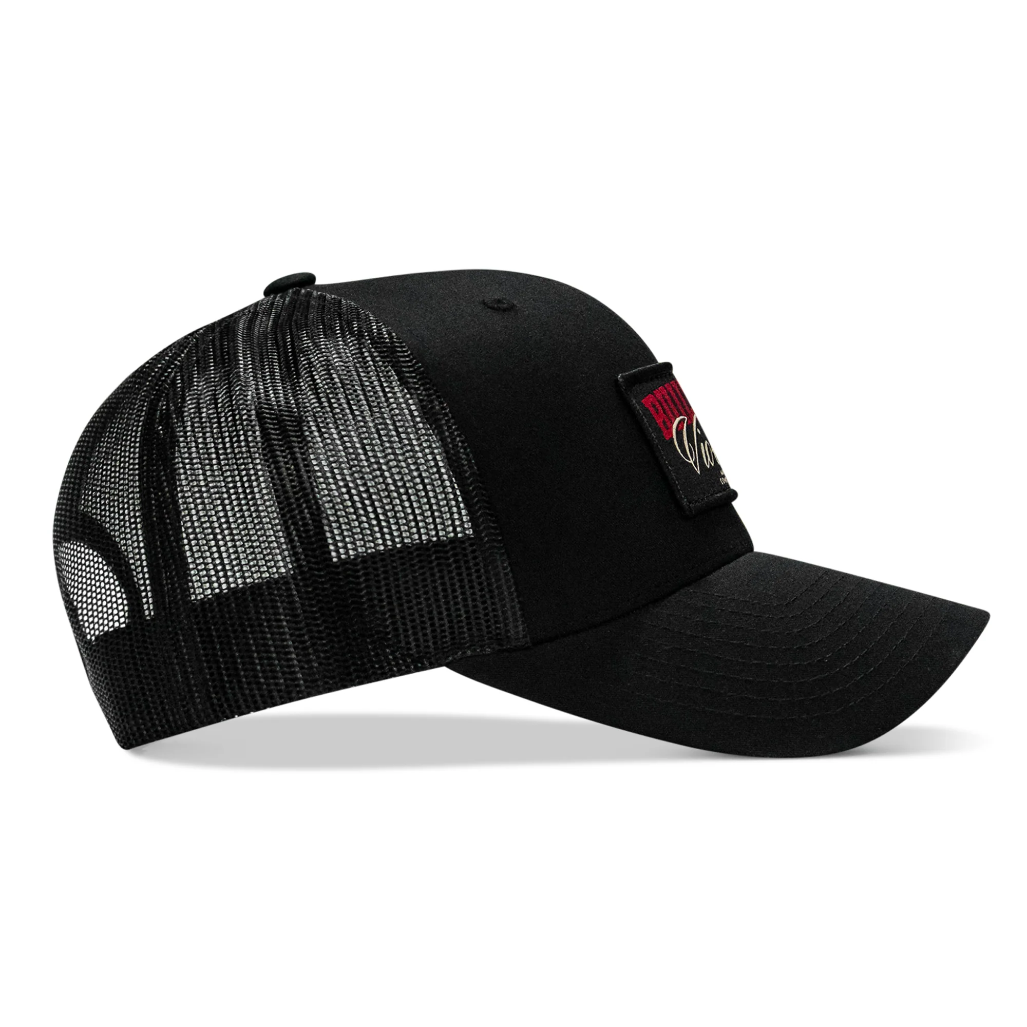Built For Violence Patch Snapback Hat - Image 5