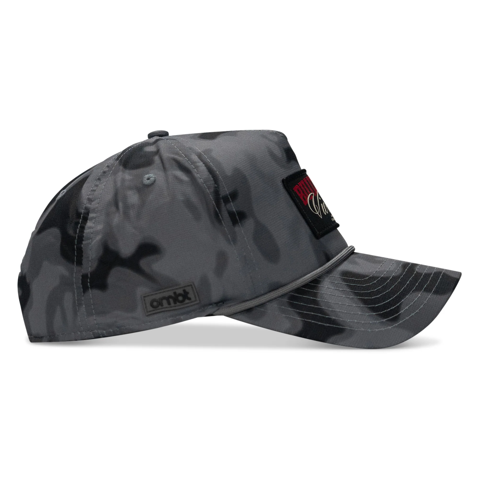 Built For Violence Patch Waterproof Weekender Snapback - Image 13