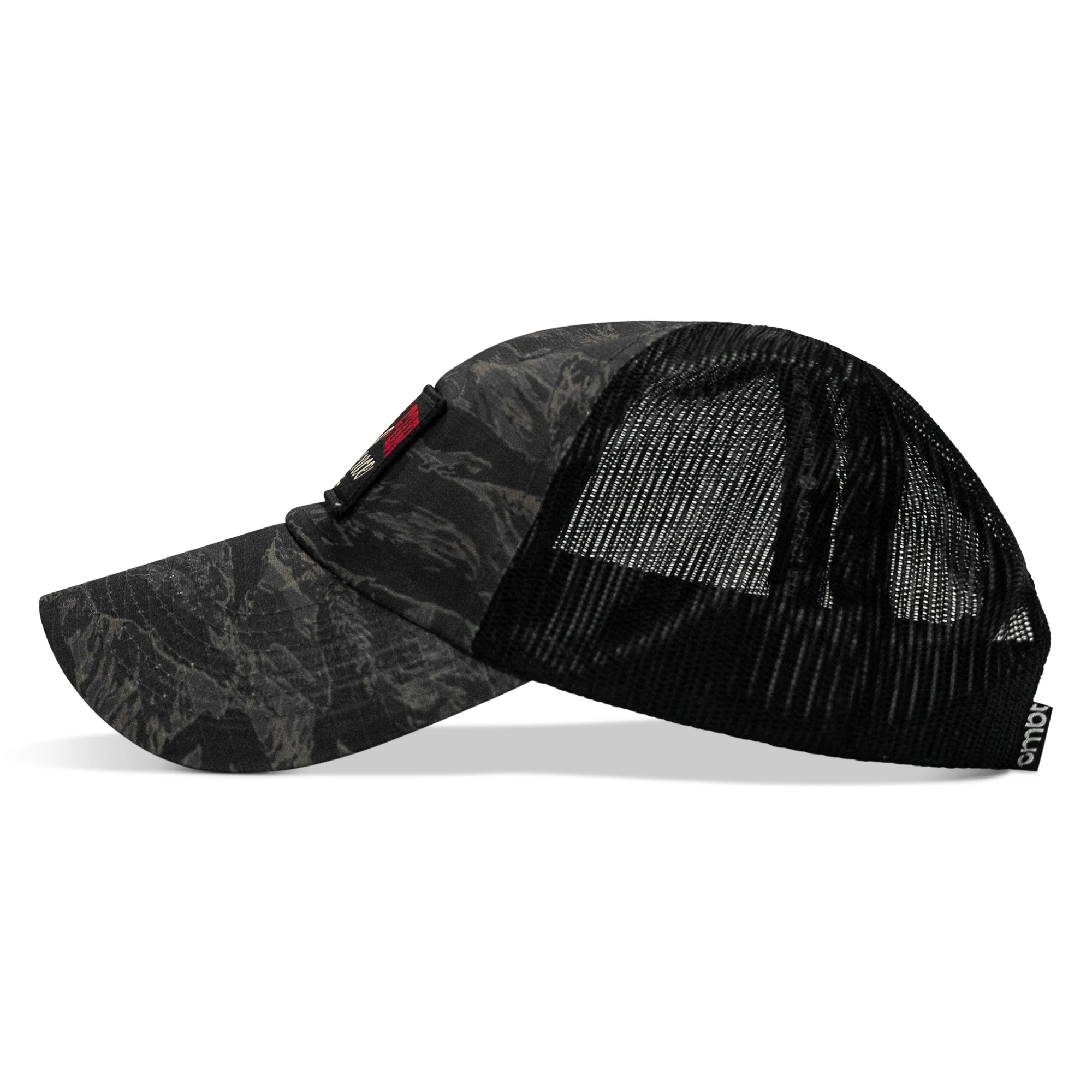 Built For Violence Tactical Ripstop Mesh Snapback Hat - Image 15