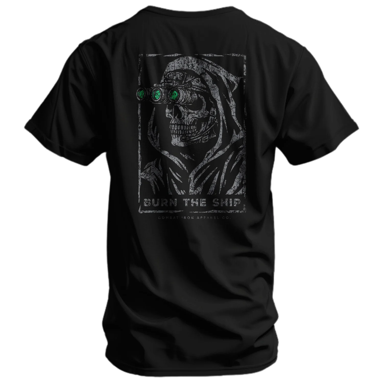 Burn The Ship Men's T-Shirt