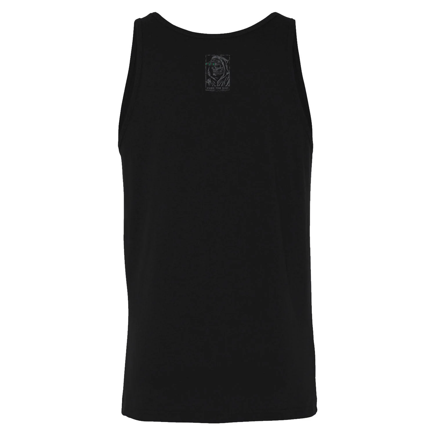 Burn The Ship Men's Tank - Image 9