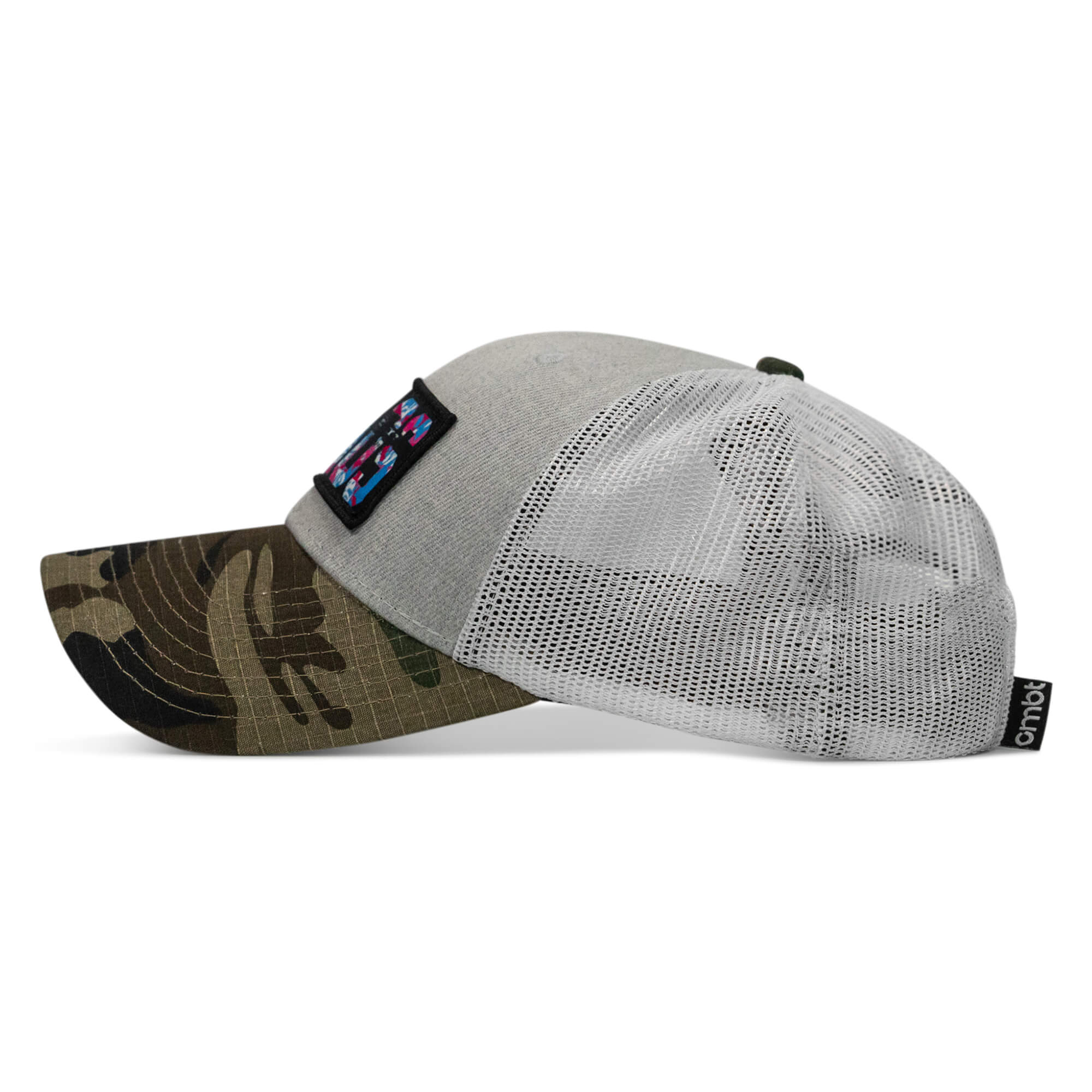 Chaos Hawaiian Patch Snapback Hat - Image 35