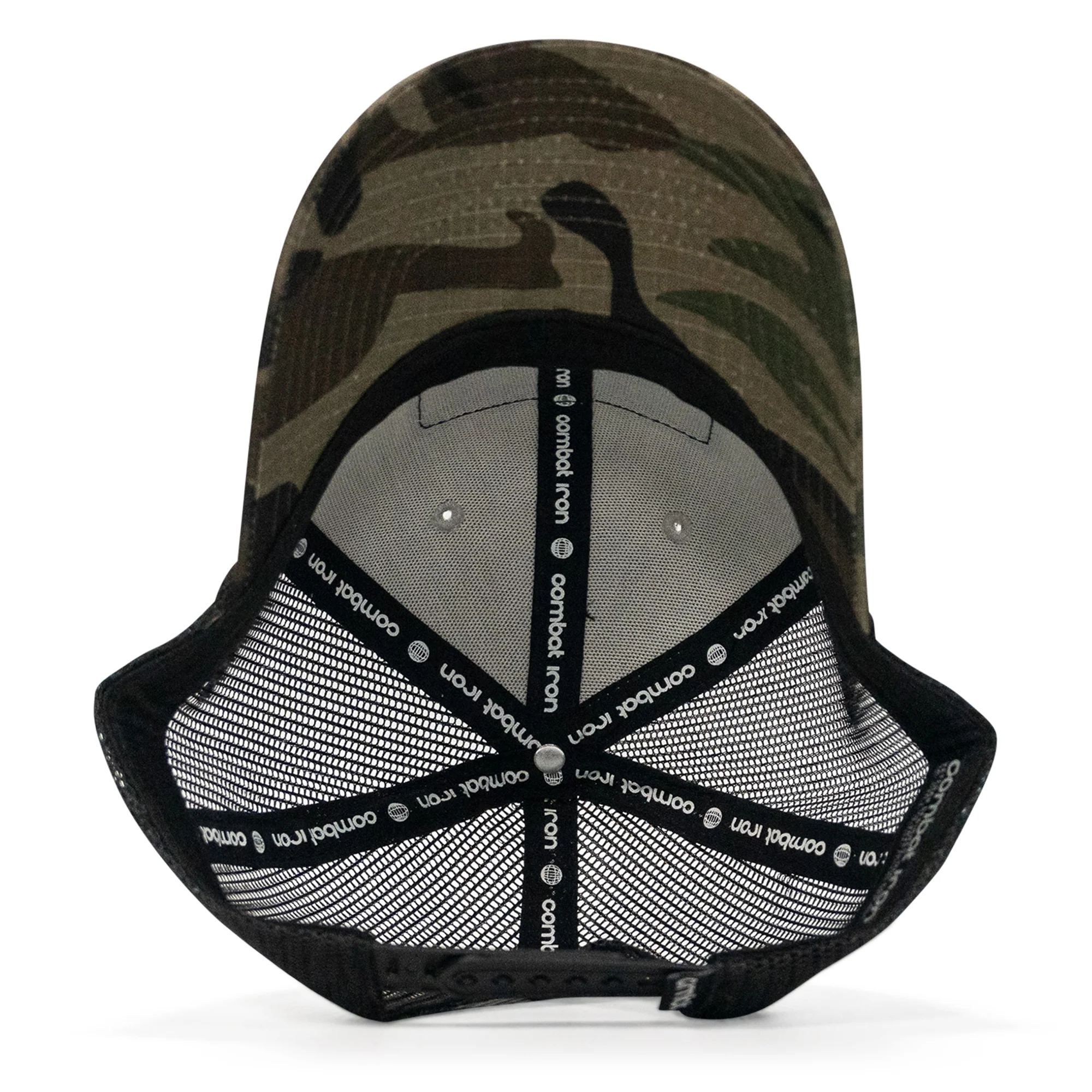 Chaos Hawaiian Patch Snapback Hat - Image 42