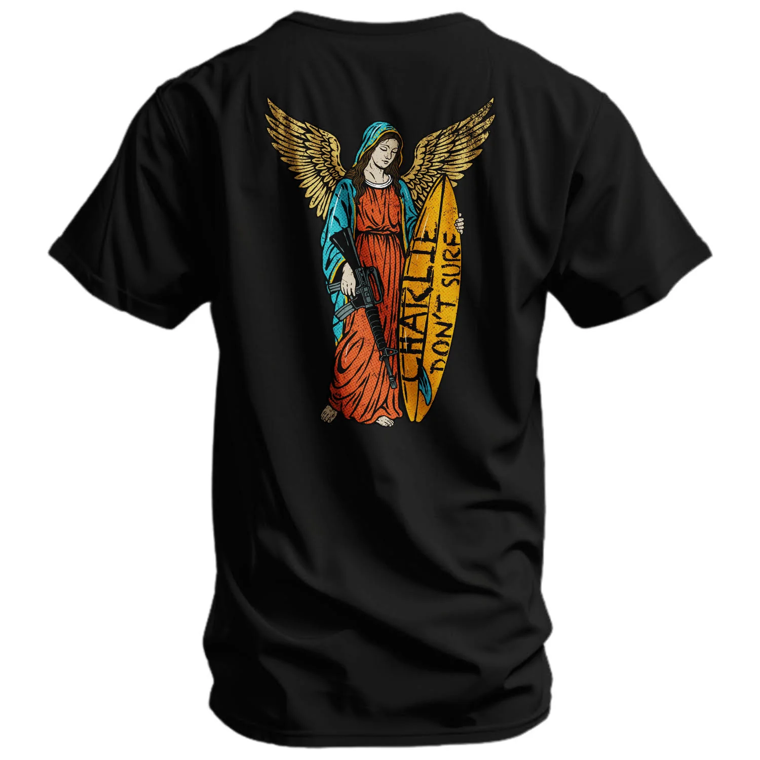 Charlie Don't Surf Men's T-Shirt