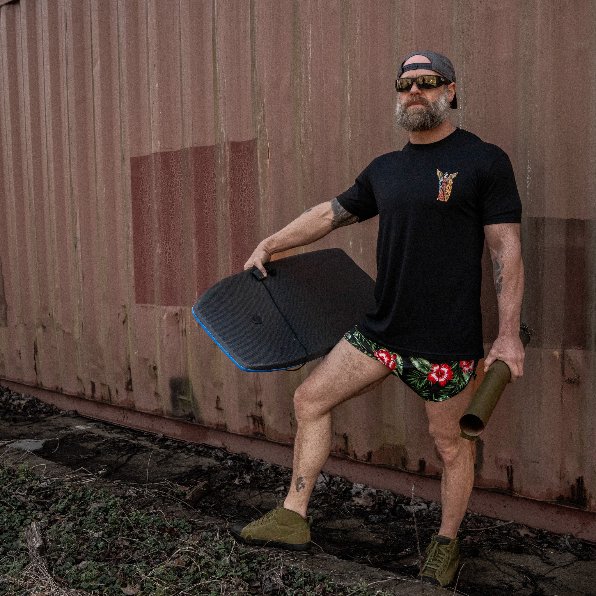 Charlie Don't Surf Men's T-Shirt - Image 5